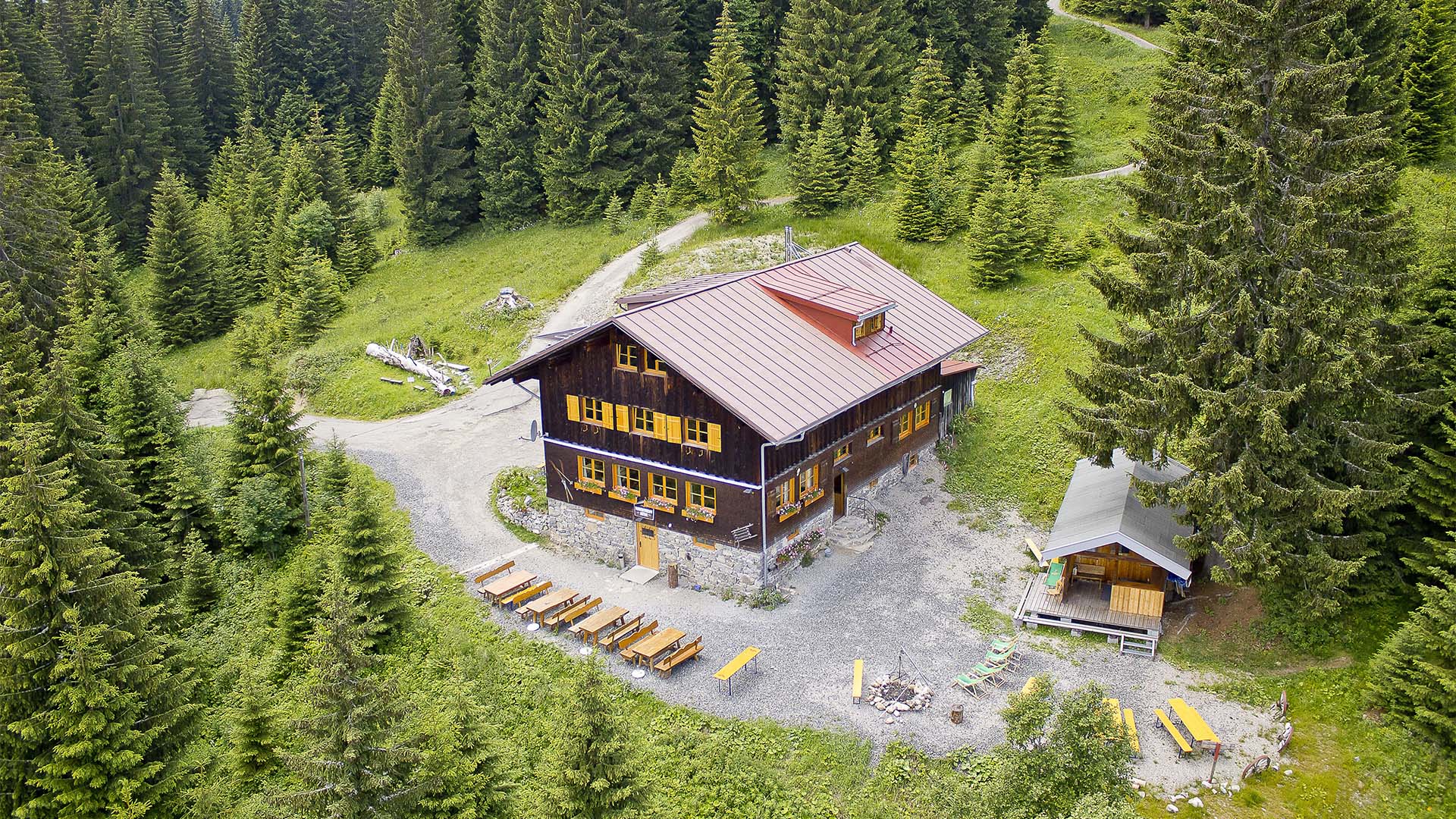 2 Nächte in der Berghütte in Oberstdorf für 2 in Obermaiselstein inkl. Halbpension Unkategorisiert online kaufen