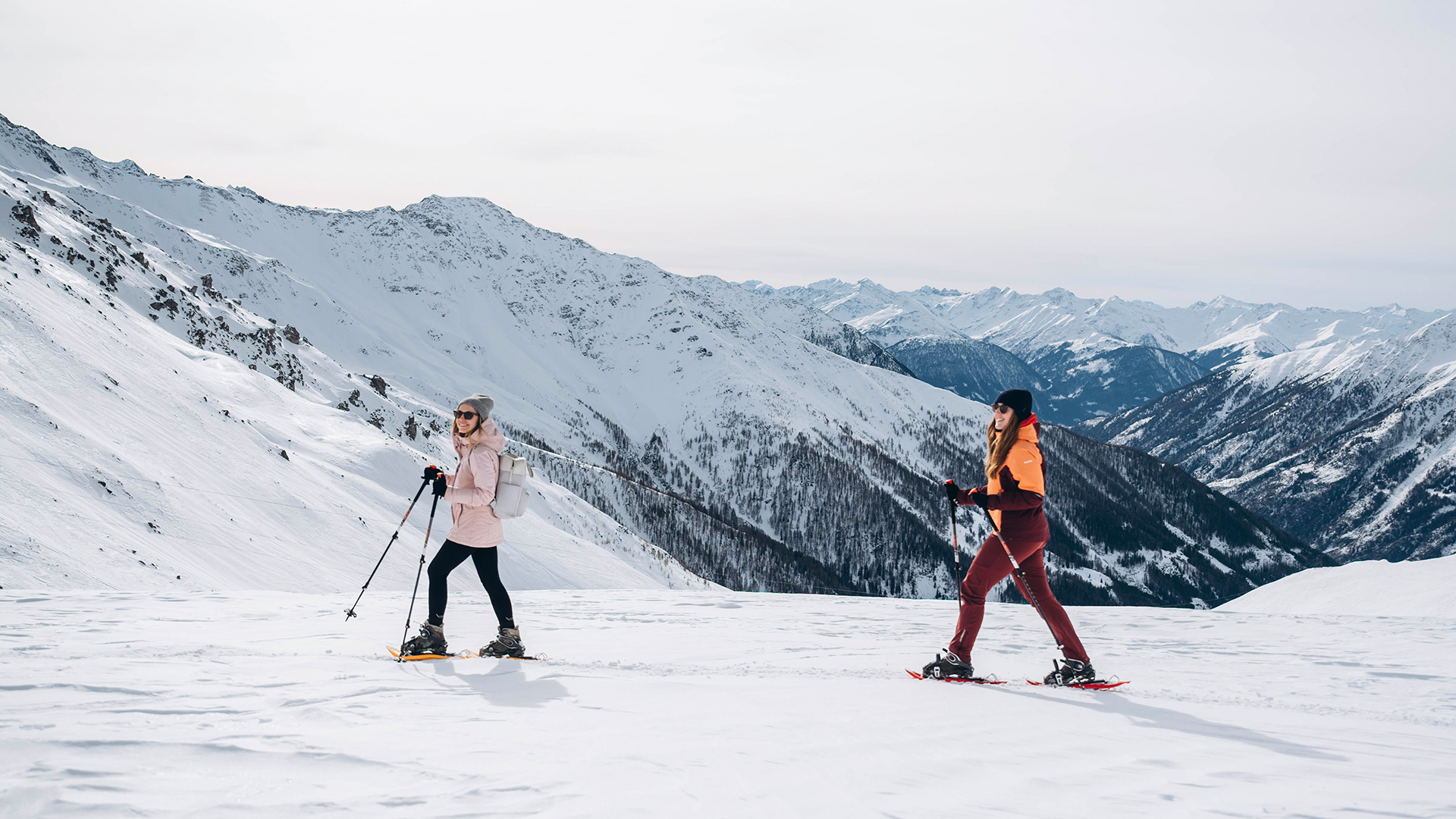 2 Tag(e) Außergewöhnlich Übernachten Tirol mit Schneeschuhwanderung inkl. Frühstück Unkategorisiert online kaufen