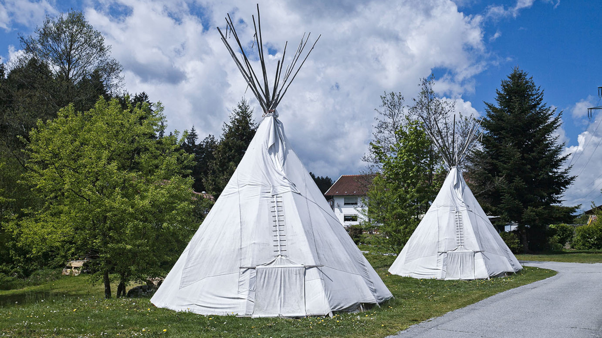 2 Tag(e) Außergewöhnliche Übernachtung im Tipi Viechtach für 2 inkl. Frühstück Unkategorisiert online kaufen