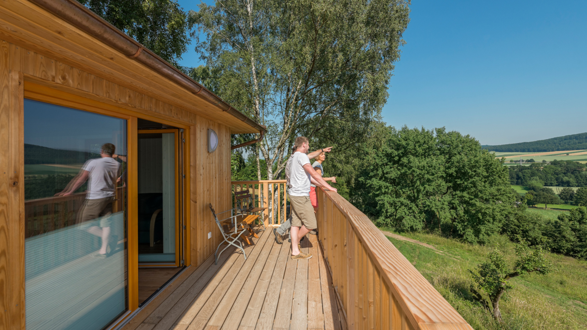 2 Tag(e) Baumhaus-Übernachtung in Niedersachsen für 2 inkl. Frühstück Unkategorisiert online kaufen