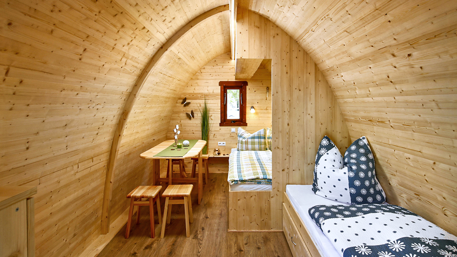 2 Tag(e) Camping Pod für 4 Walkenried (1 Nacht) inkl. Frühstück Unkategorisiert online kaufen