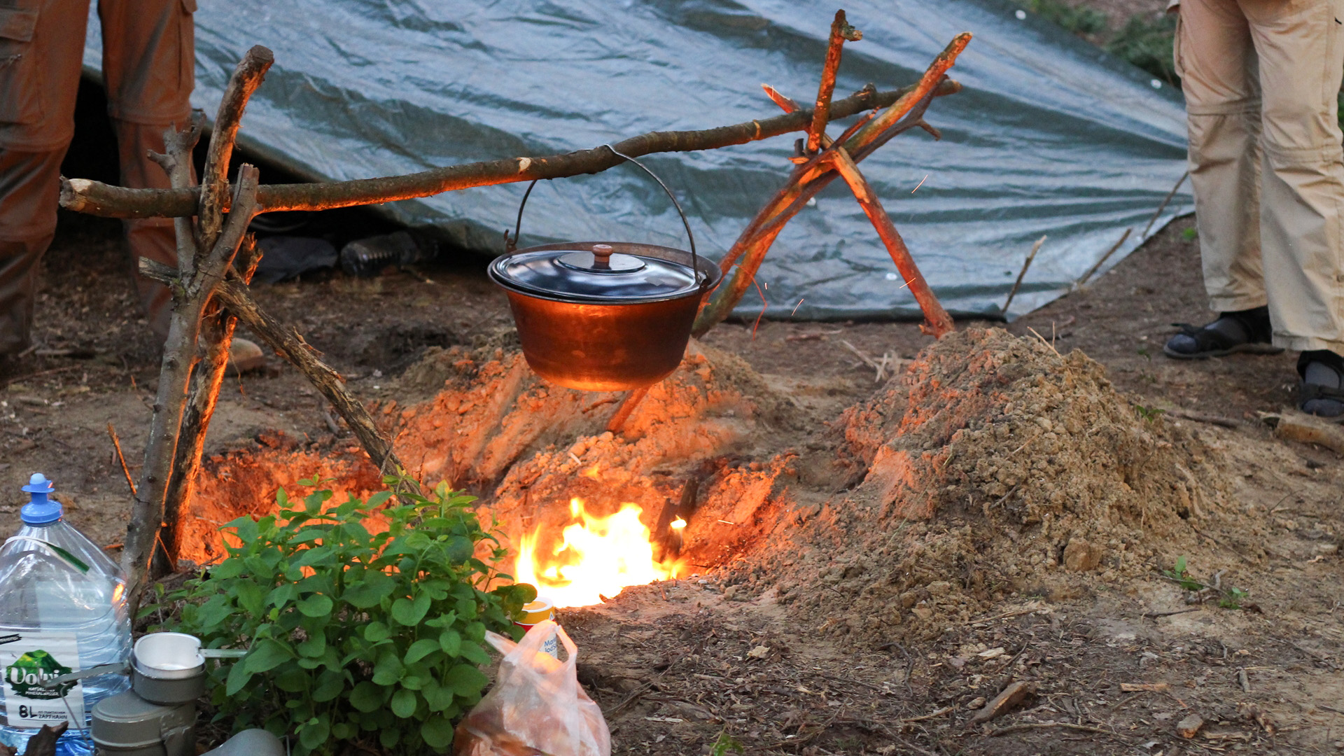 2 Tag(e) Frauen Survival Camp Baruth/Mark Unkategorisiert online kaufen