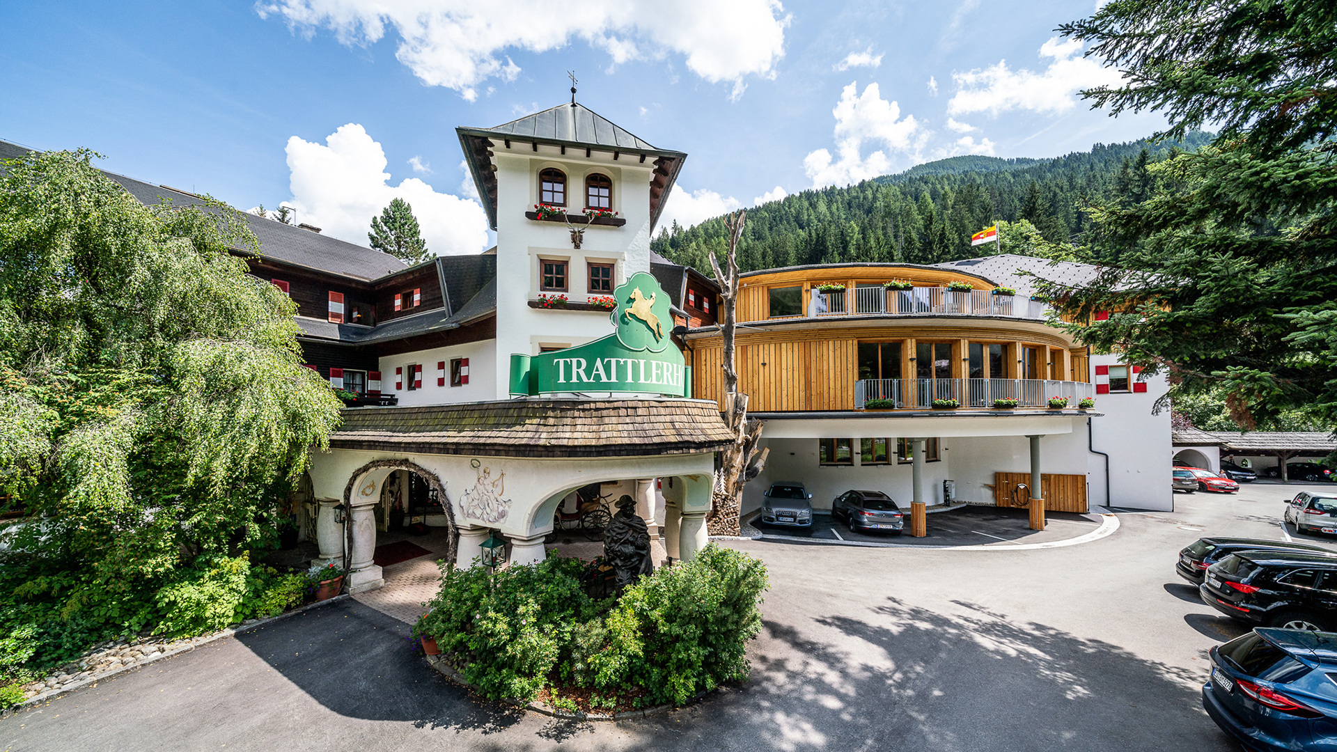 2 Tag(e) Kulinarische Reise Bad Kleinkirchheim für 2 (1 Nacht) inkl. All Inclusive Unkategorisiert online kaufen