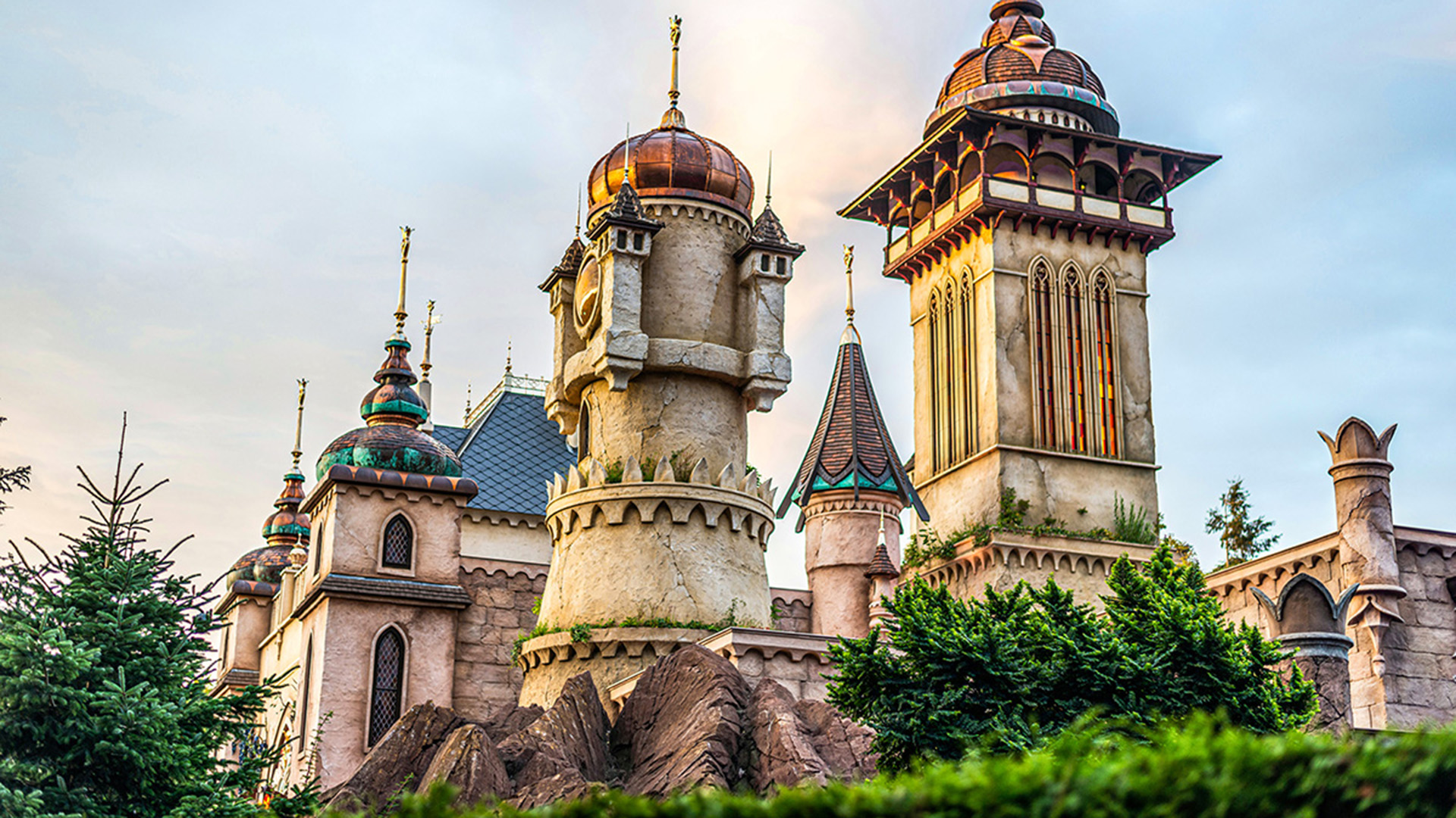 2 Tag(e) Kurztrip Freizeitpark Efteling inkl. Frühstück Unkategorisiert online kaufen