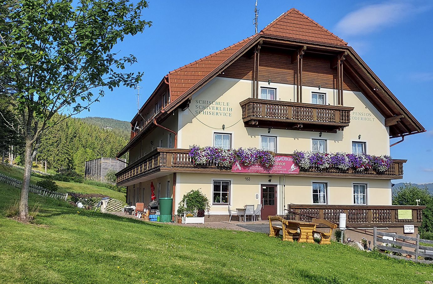 2 Tag(e) Kurzurlaub Mönichkirchen für 2 (1 Nacht) inkl. All Inclusive Unkategorisiert online kaufen