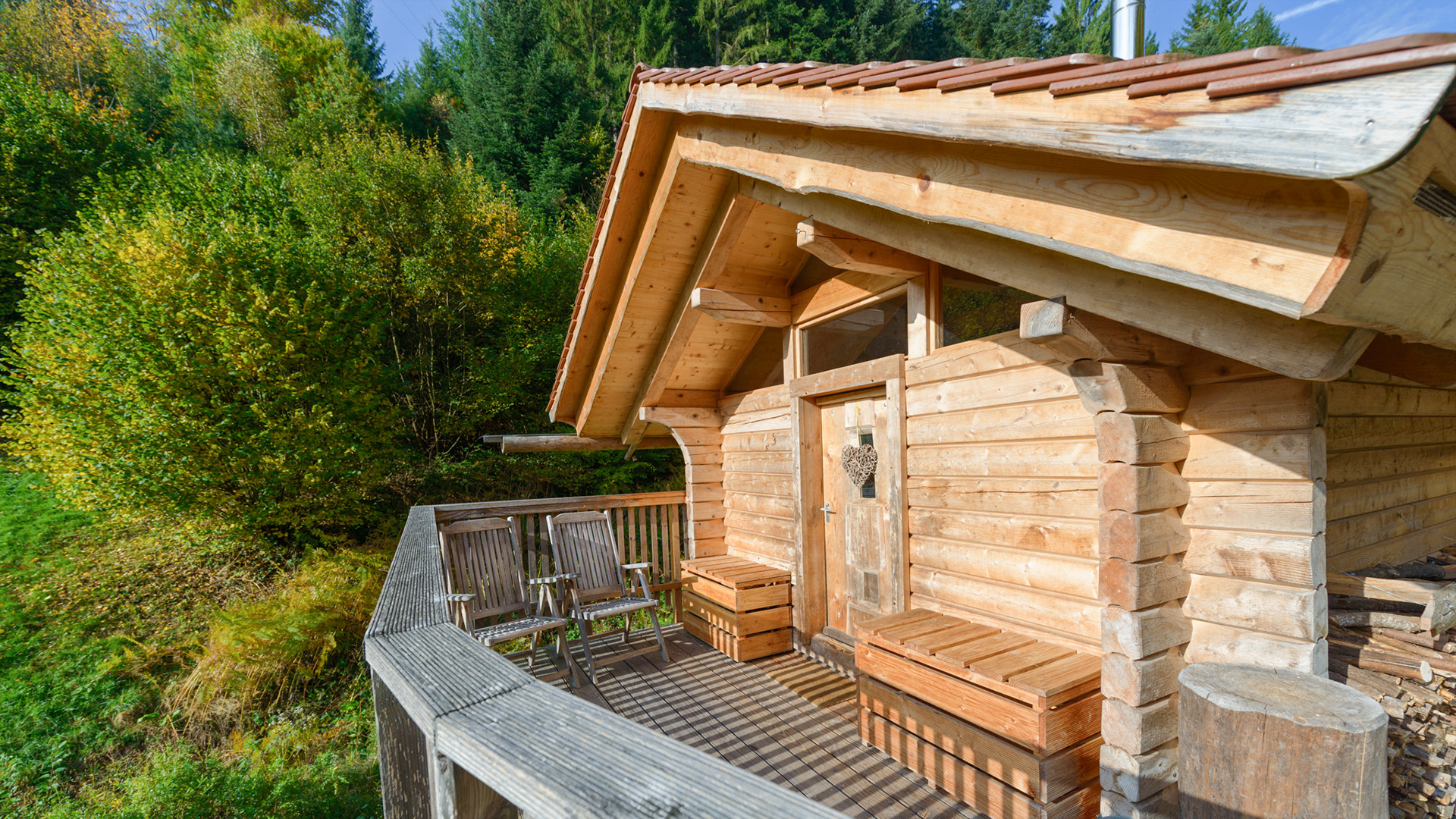 2 Tag(e) Kuschelnacht in der Blockhütte im Schwarzwald für 2 inkl. Halbpension Unkategorisiert online kaufen