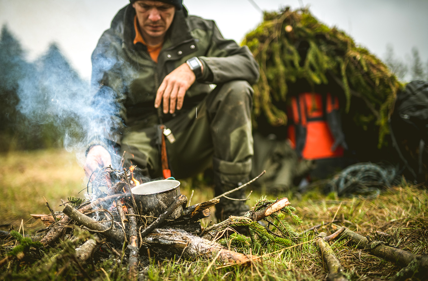 2 Tag(e) Outdoor Survival Camp Mörsfelden- Walldorf Unkategorisiert online kaufen