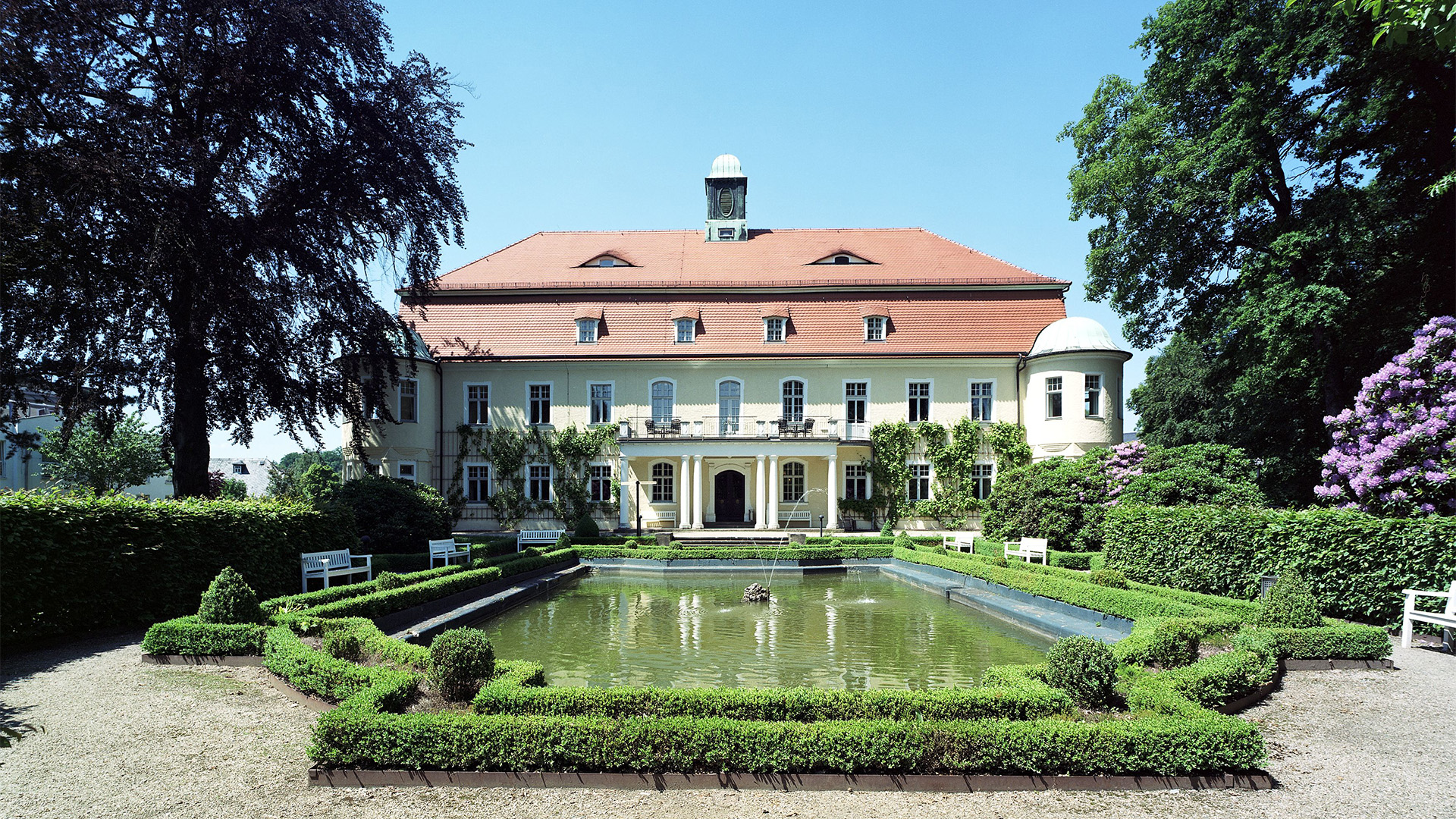 2 Tag(e) Romantikurlaub im Schloss Schweinsburg Neukirchen/Pleiße für 2 (1 Nacht) inkl. Halbpension Unkategorisiert online kaufen