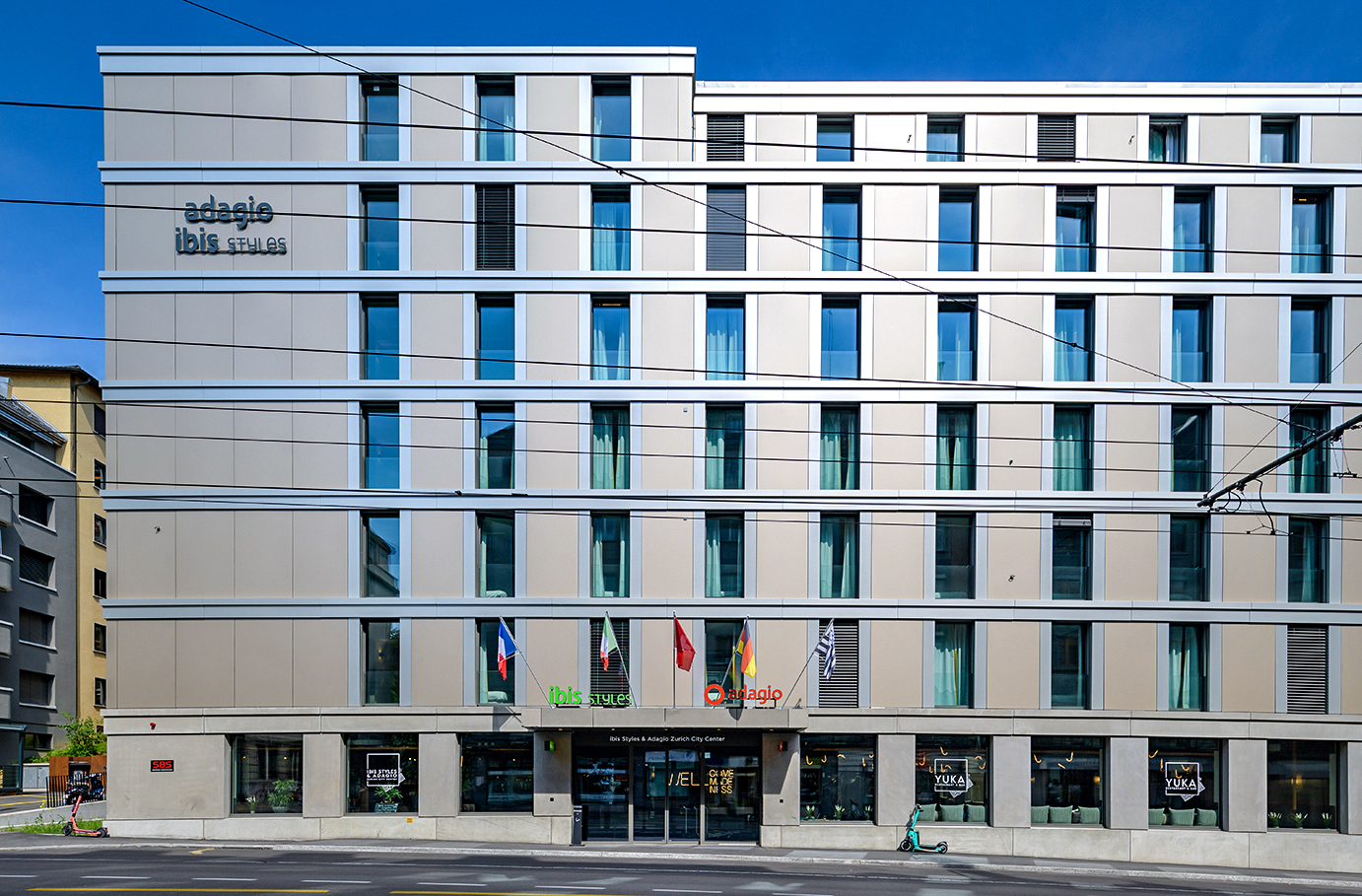 2 Tag(e) Städtereise mit Dinner Zürich für 2 (1 Nacht) inkl. Halbpension Unkategorisiert online kaufen