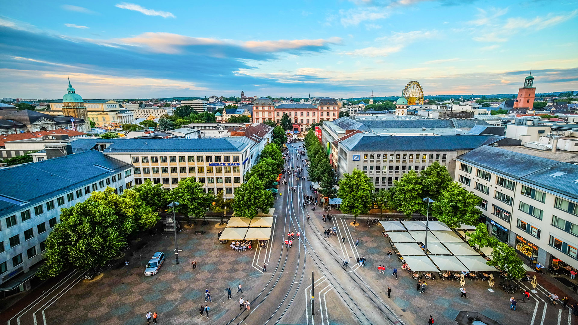2 Tag(e) Städtetrip Darmstadt für 2 (1 Nacht) inkl. Frühstück Unkategorisiert online kaufen