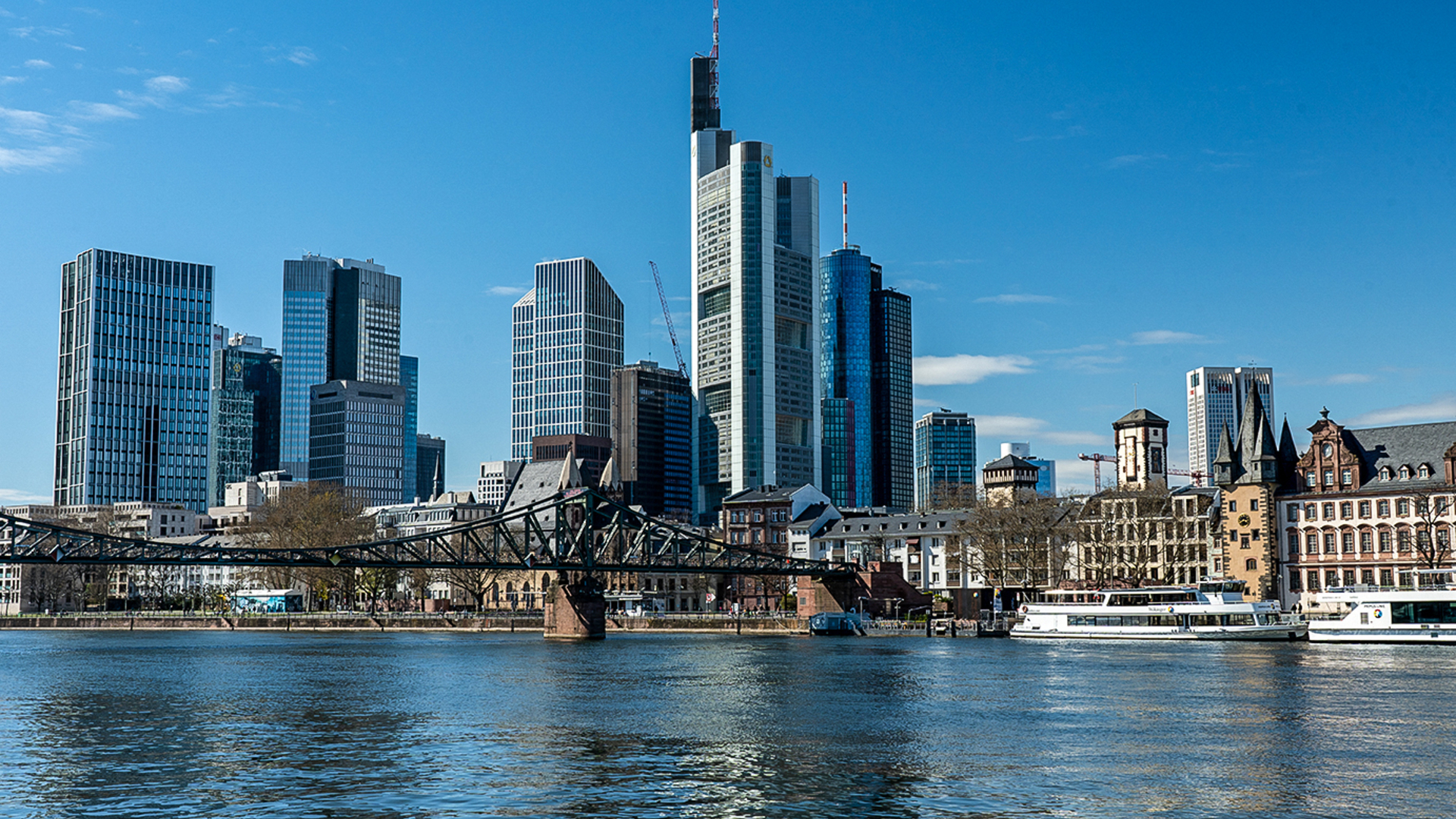 2 Tag(e) Städtetrip Frankfurt für 2 (1 Nacht) inkl. Frühstück Unkategorisiert online kaufen