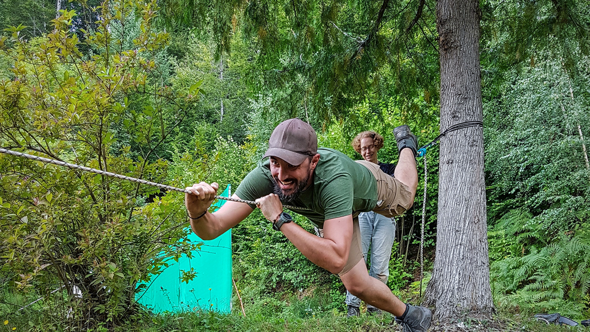 2 Tag(e) Survival Camp in Bad Peterstal-Griesbach Unkategorisiert online kaufen