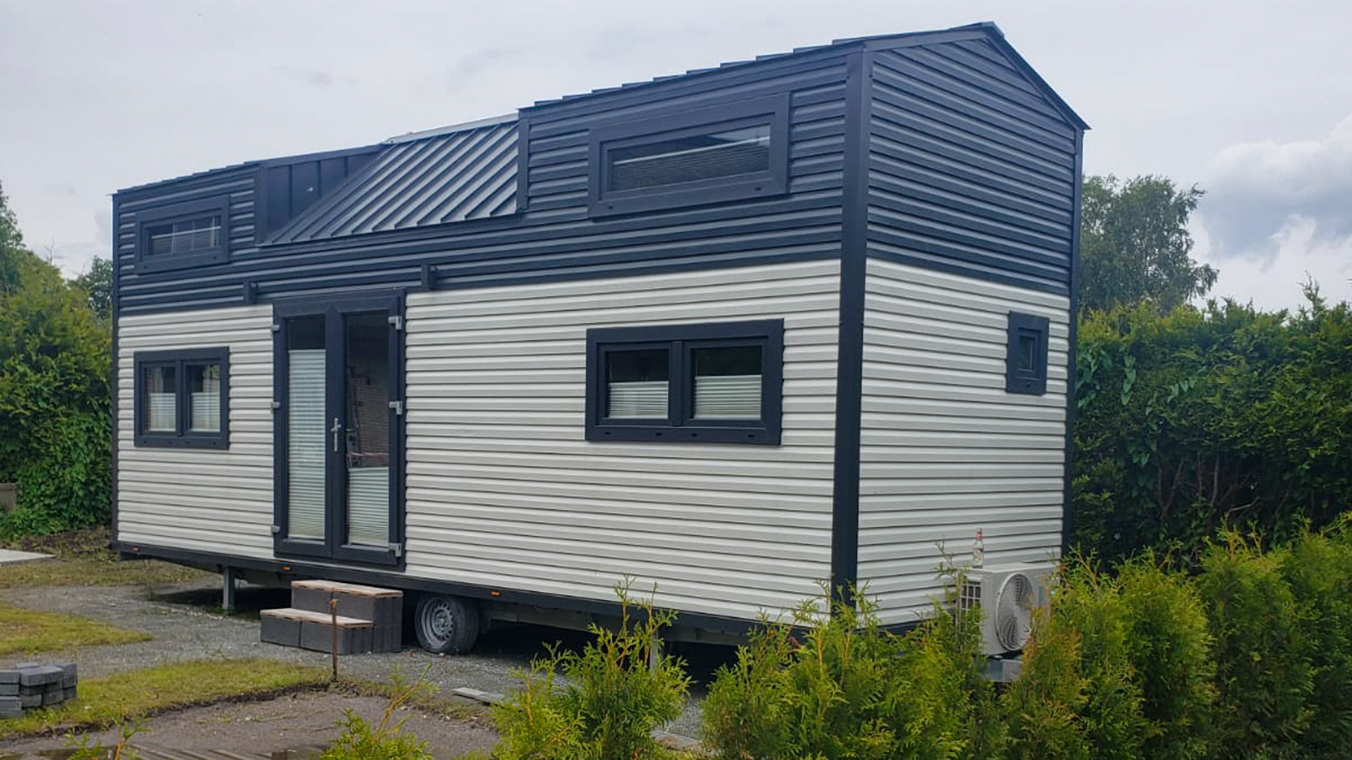 2 Tag(e) Tiny House Südbrookmerland für 2 (1 Nacht) inkl. Frühstück
