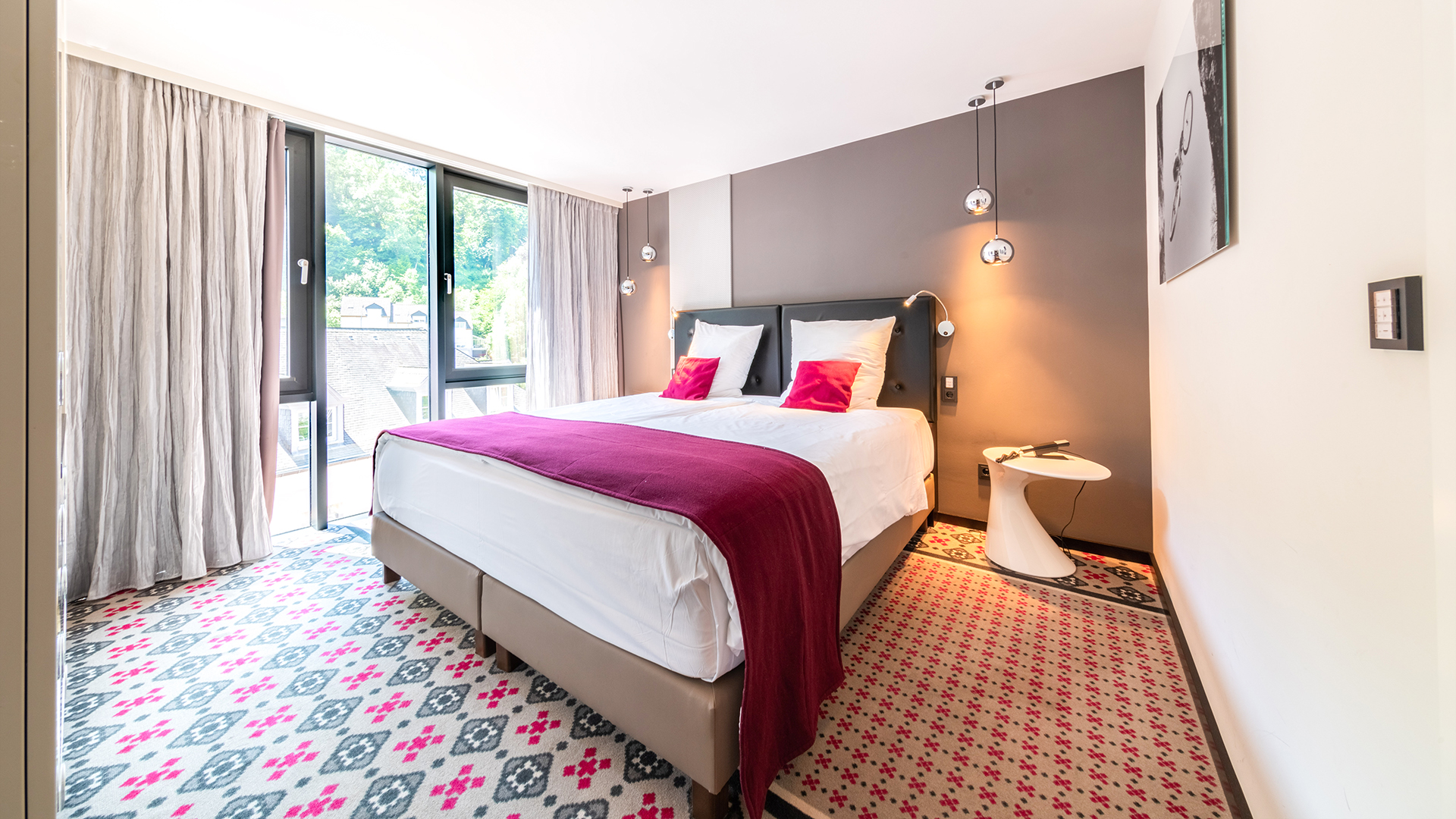 2 Tag(e) Übernachtung im Designhotel Clervaux für 2 inkl. Frühstück Unkategorisiert online kaufen