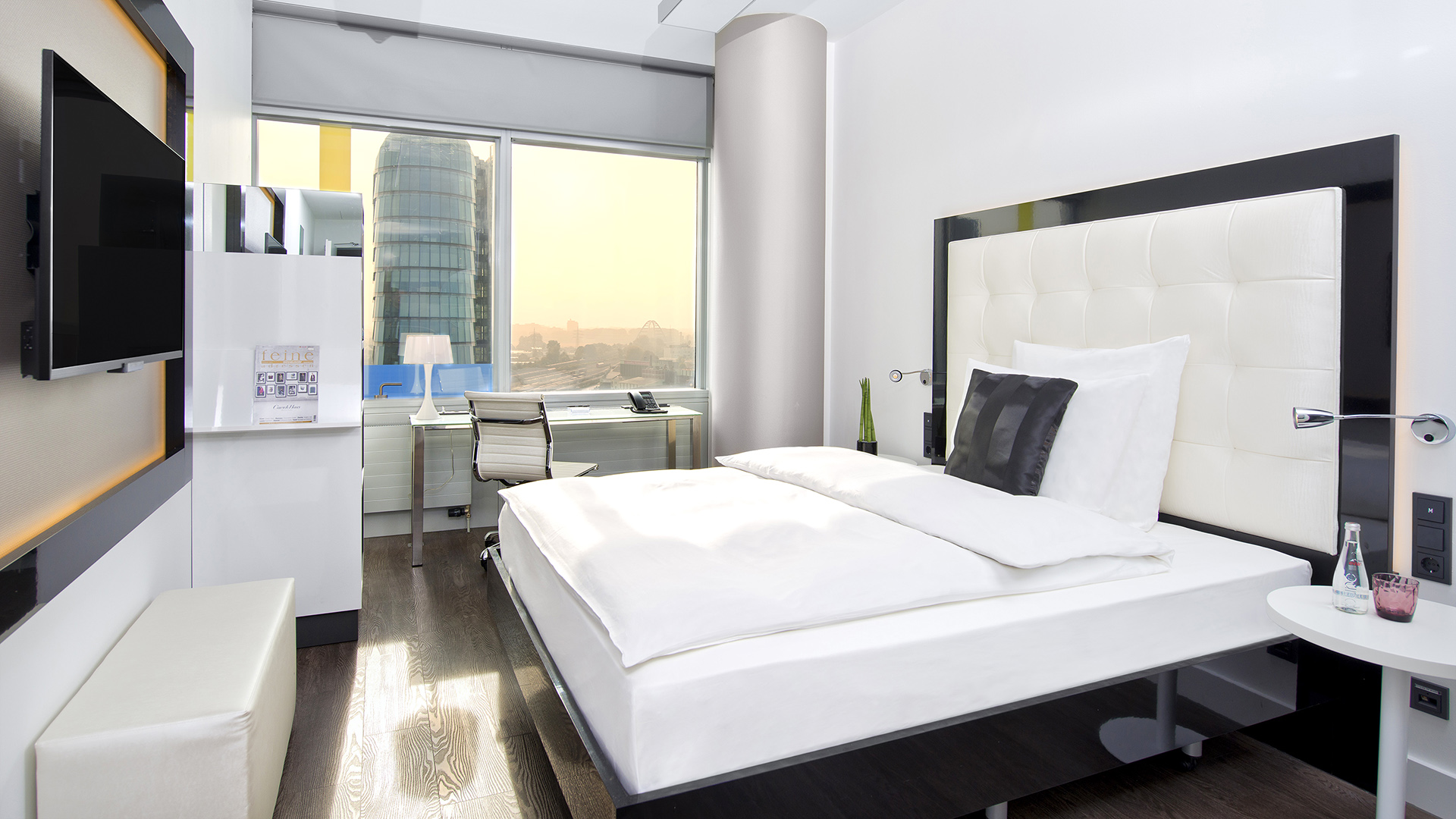 2 Tag(e) Übernachtung im Designhotel Düsseldorf für 2 (1 Nacht) inkl. Frühstück Unkategorisiert online kaufen