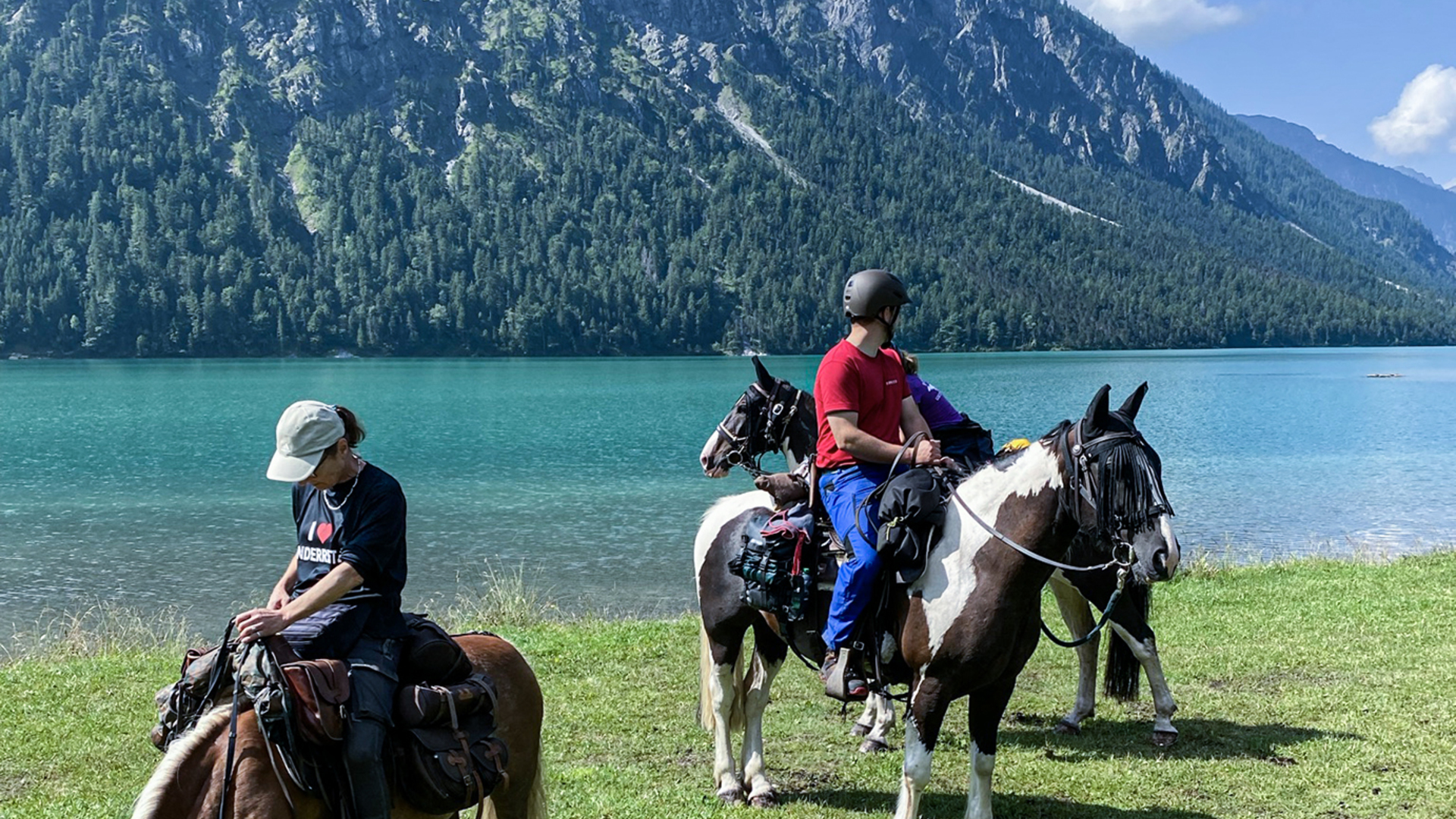 2 Tag(e) Wanderreiten Aschbach (1 Nacht) Unkategorisiert online kaufen