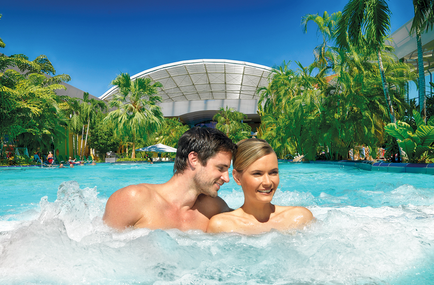 2 Tag(e) Wellnesstag in der Therme Erding mit Übernachtung für 2 inkl. Frühstück Unkategorisiert online kaufen