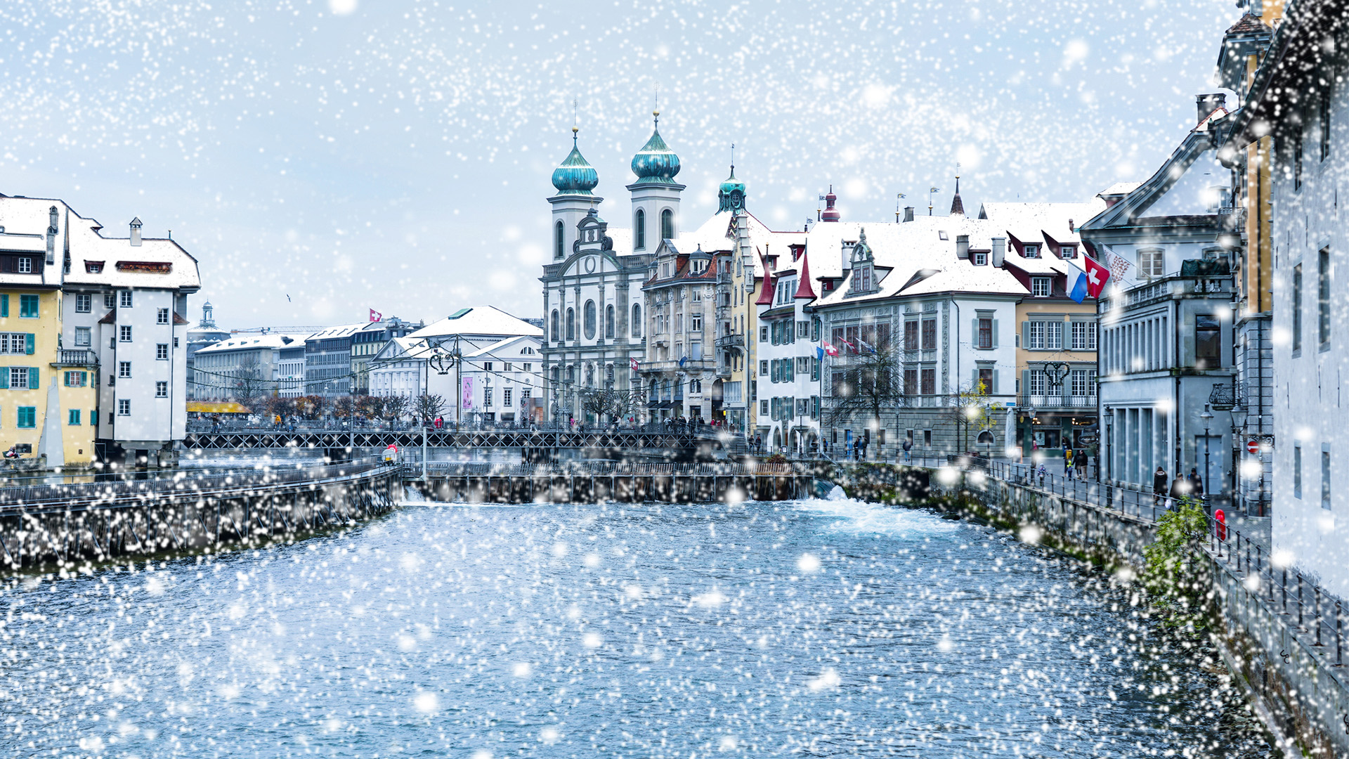 2 Tag(e) Winterkurzurlaub für 2 in Luzern (1 Nacht) inkl. Halbpension Unkategorisiert online kaufen