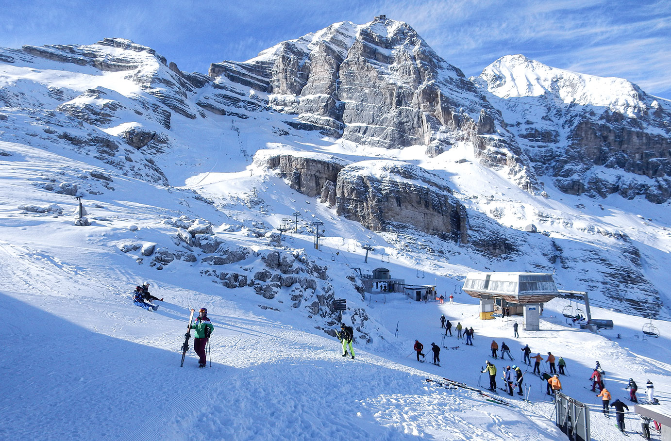 3 Tag(e) Aktivurlaub Völs am Schlern in den Dolomiten (2 Nächte) inkl. Halbpension Unkategorisiert online kaufen