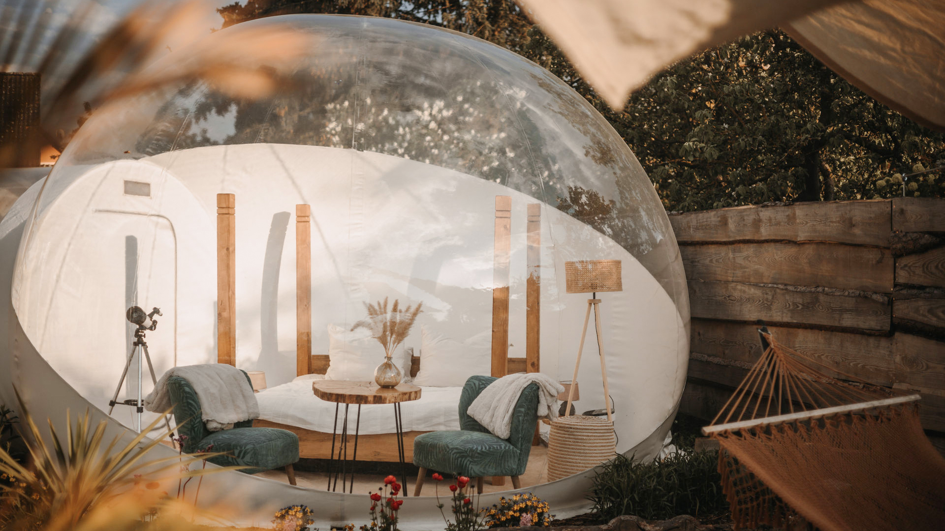 3 Tag(e) Bubble Hotel Zehdenick für 2 (2 Nächte) - Oase Fulidhoo Unkategorisiert online kaufen