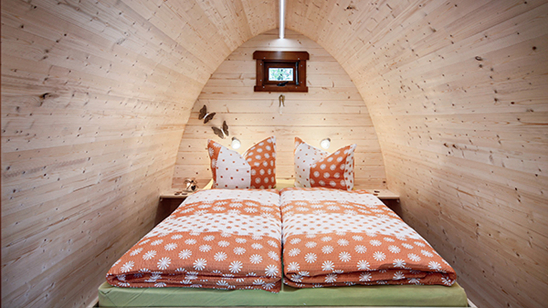 3 Tag(e) Camping Pod Neureichenau für 2 (2 Nächte) inkl. Frühstück Unkategorisiert online kaufen