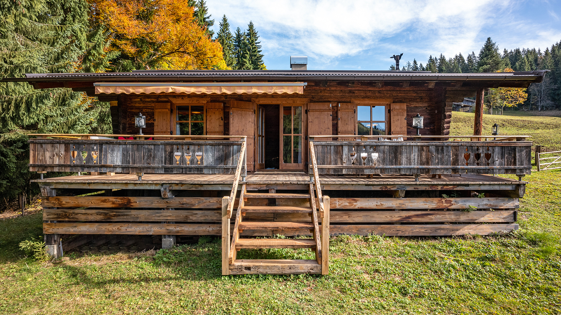 3 Tag(e) Chalet Urlaub Brixen im Thale für 2 (2 Nächte) inkl. Frühstück Unkategorisiert online kaufen 3 Tag(e) Chalet Urlaub Brixen im Thale für 2 (2 Nächte) inkl. Frühstück Unkategorisiert online kaufen