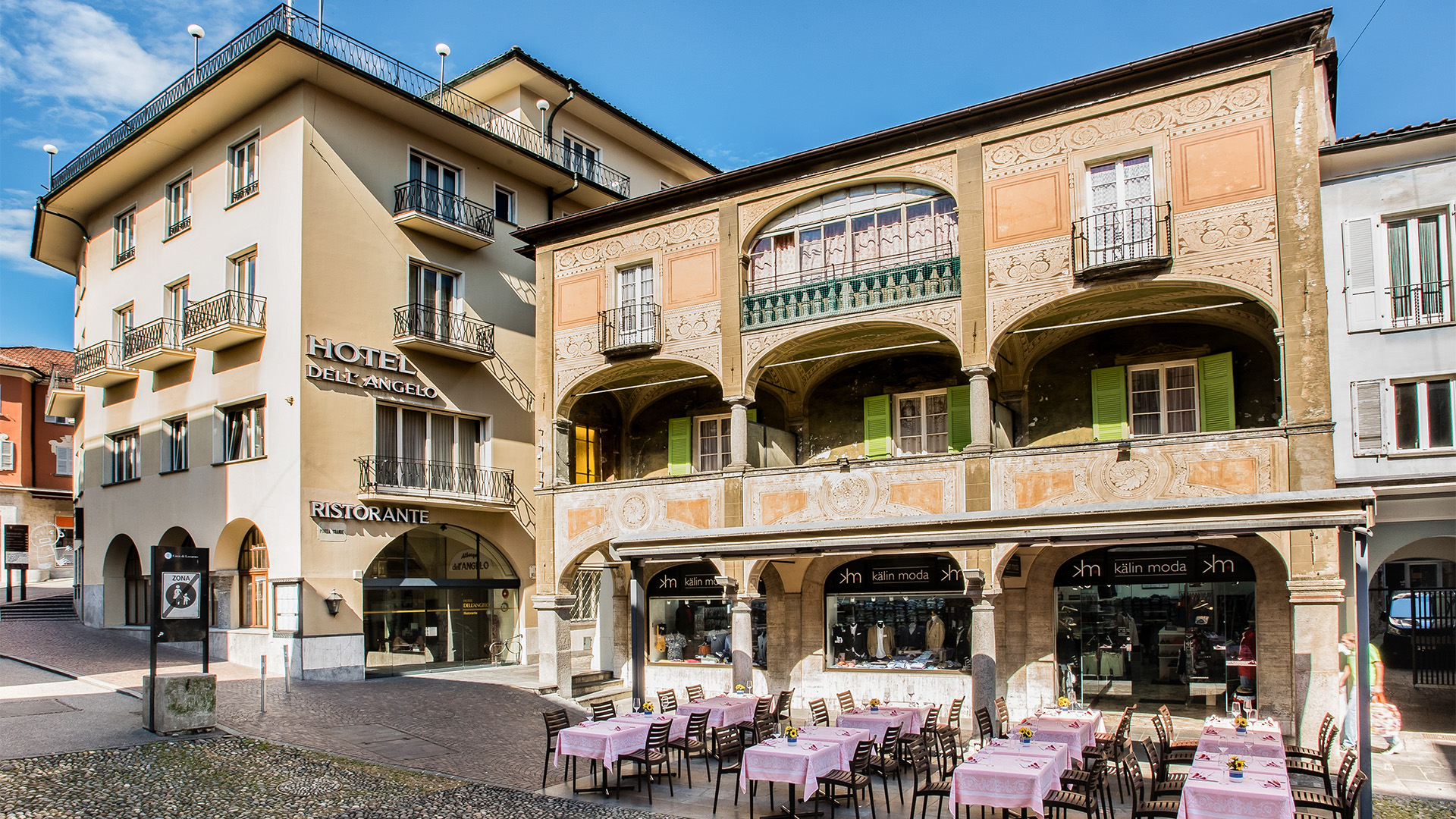 3 Tage Du & Ich in Locarno für 2 (2 Nächte) inkl. Frühstück Unkategorisiert online kaufen