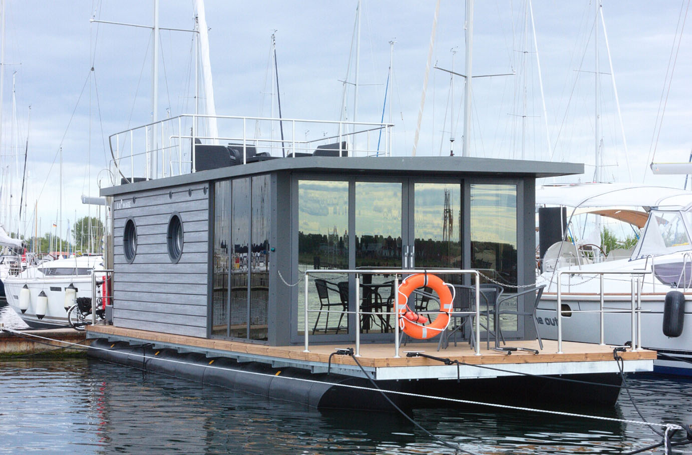 3 Tag(e) Hausboot Übernachtung Schleswig für 4 (2 Nächte) Unkategorisiert online kaufen