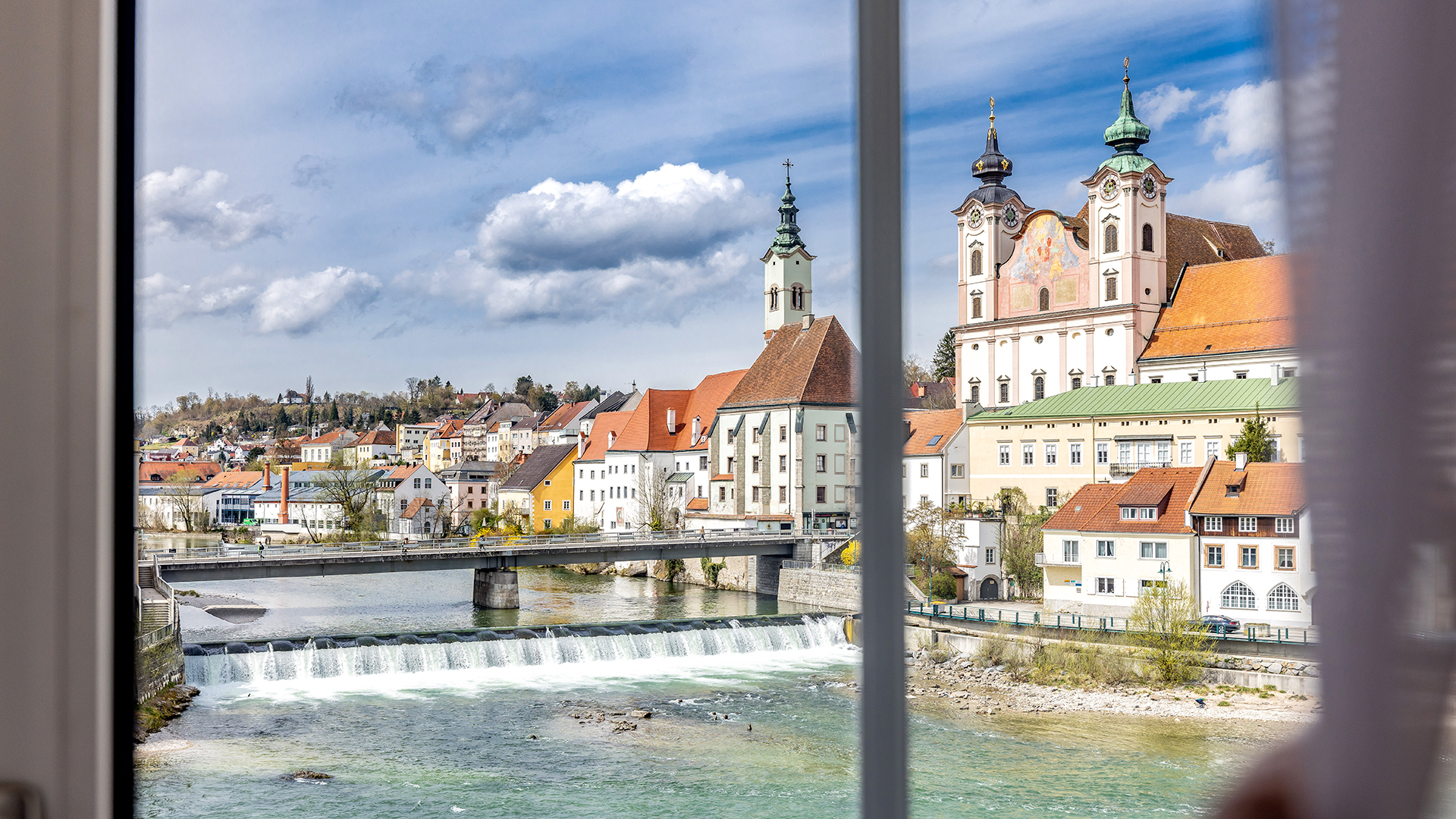 3 Tag(e) Kultur-Wochenende in Steyr für 2 inkl. Frühstück Unkategorisiert online kaufen 3 Tag(e) Kultur-Wochenende in Steyr für 2 inkl. Frühstück Unkategorisiert online kaufen