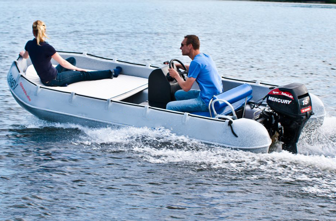 3 Tag(e) Kurzurlaub Brandenburg mit Motorboot-Tour für 2 inkl. Halbpension Unkategorisiert online kaufen