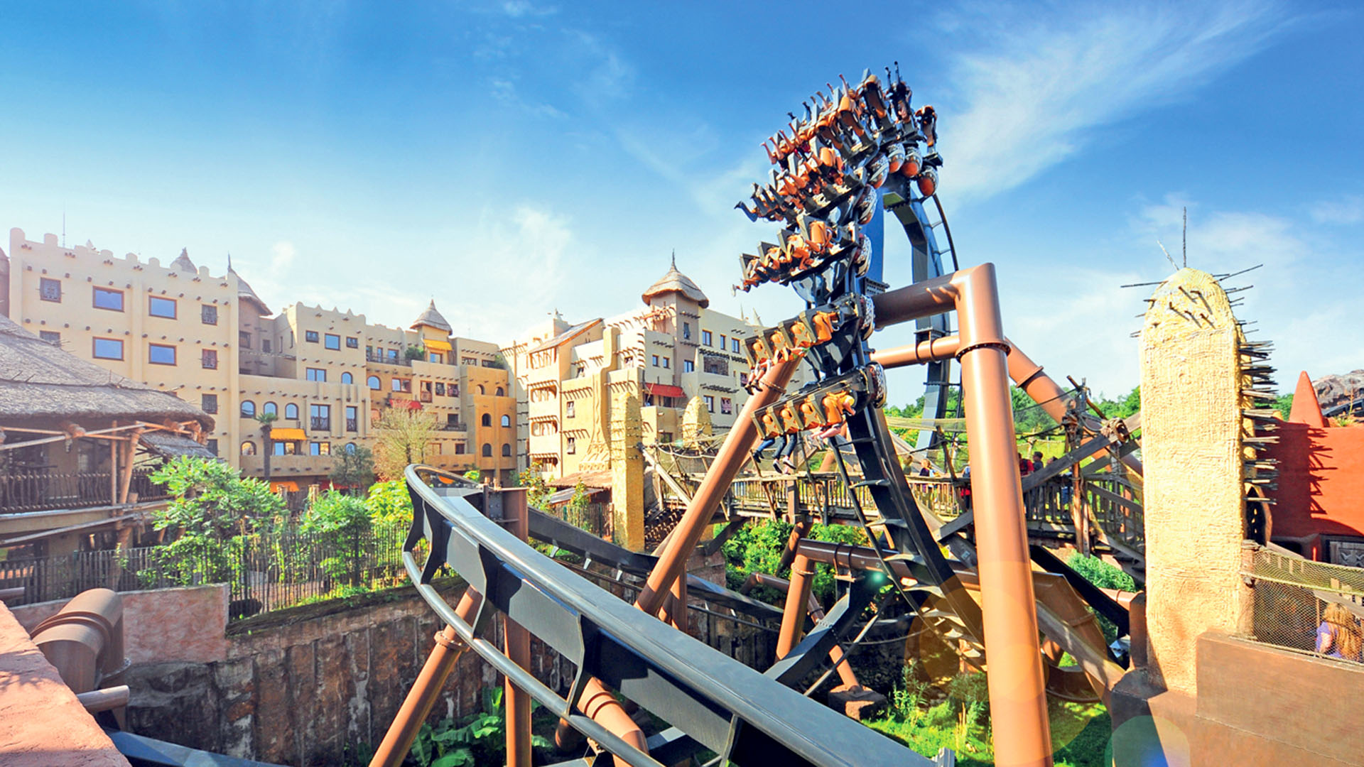 3 Tag(e) Kurzurlaub im Phantasialand für 4 (2 Nächte) inkl. Halbpension Unkategorisiert online kaufen