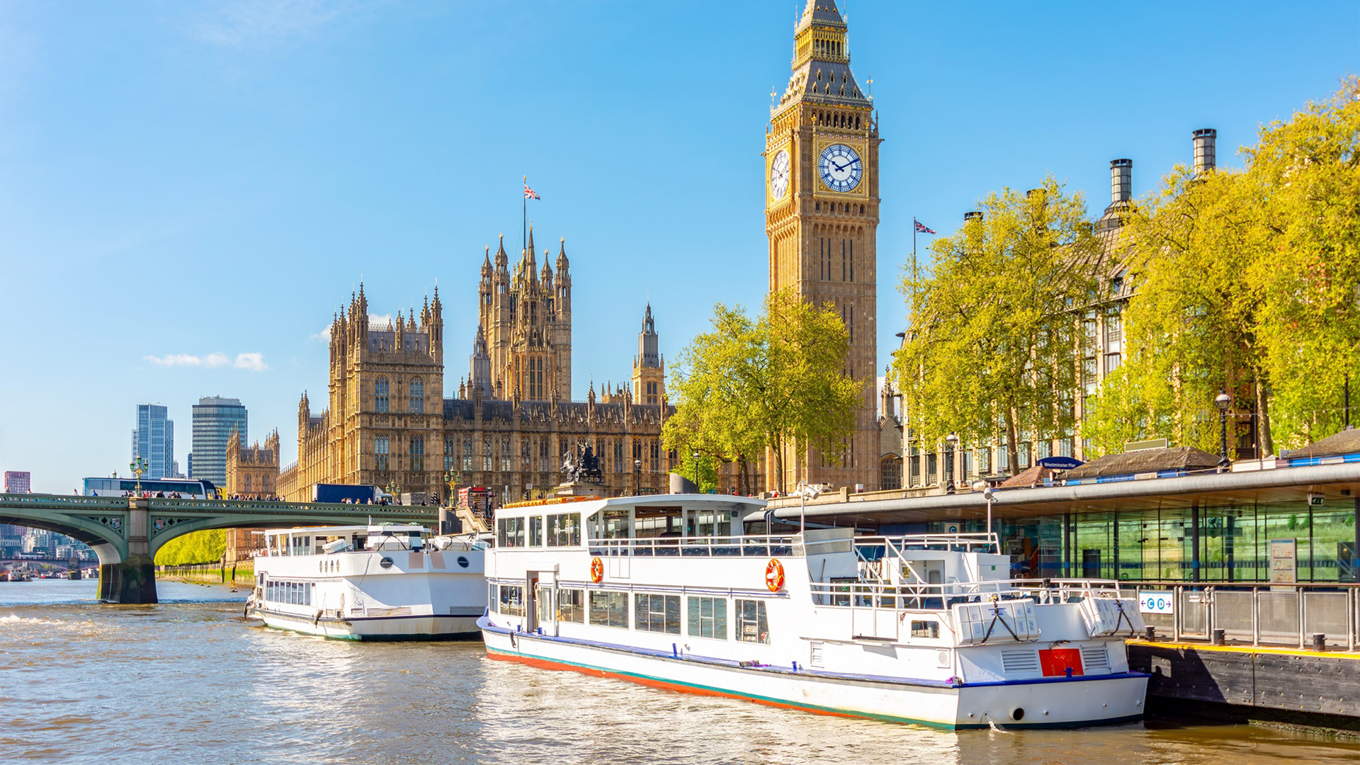 3 Tag(e) Kurzurlaub London mit Bootsfahrt und London Eye inkl. Frühstück Unkategorisiert online kaufen