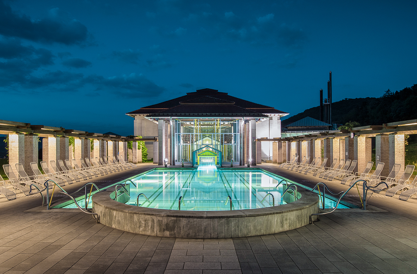3 Tag(e) Kurzurlaub mit Limes-Thermen in Oberkochen für 2 inkl. Halbpension Unkategorisiert online kaufen