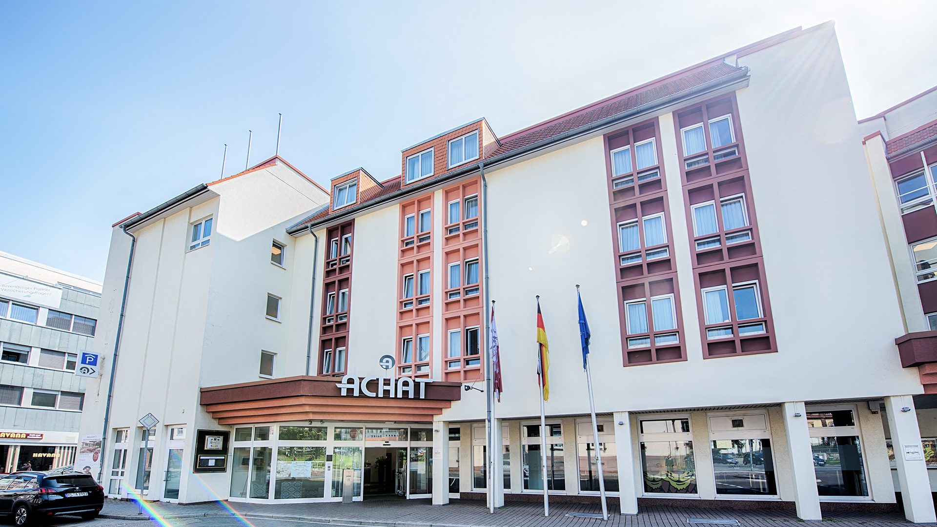 3 Tag(e) Kurzurlaub Neustadt an der Weinstraße für 2 (2 Nächte) inkl. Frühstück Unkategorisiert online kaufen 3 Tag(e) Kurzurlaub Neustadt an der Weinstraße für 2 (2 Nächte) inkl. Frühstück Unkategorisiert online kaufen