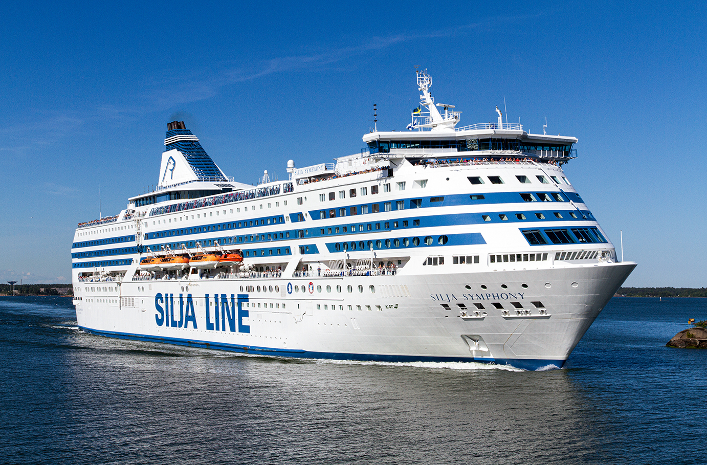 3 Tag(e) Minikreuzfahrt Deluxe Stockholm Helsinki für 2 inkl. Frühstück Unkategorisiert online kaufen