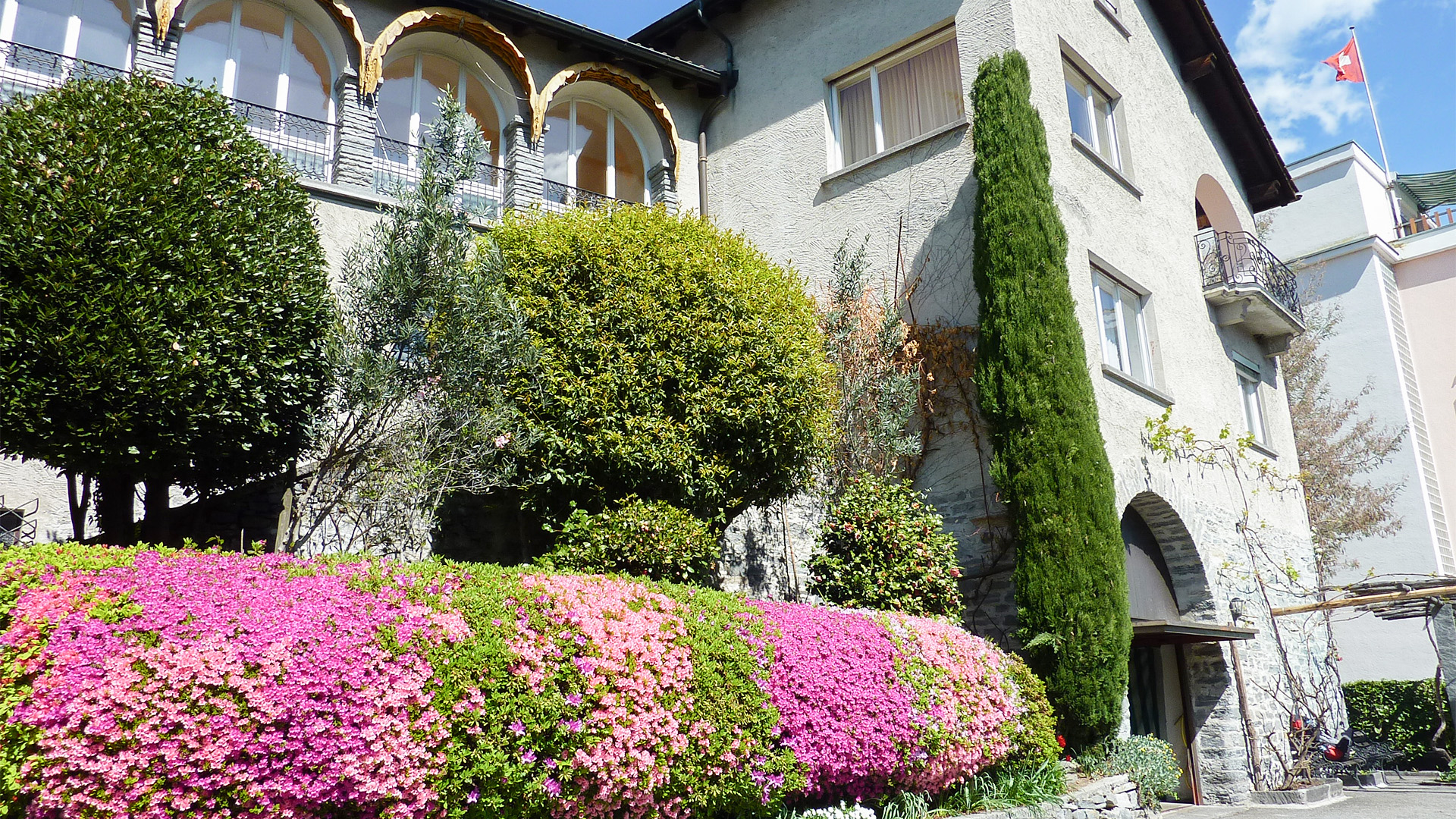 3 Tag(e) Romantikurlaub in Ascona für 2 (2 Nächte) inkl. Frühstück Unkategorisiert online kaufen