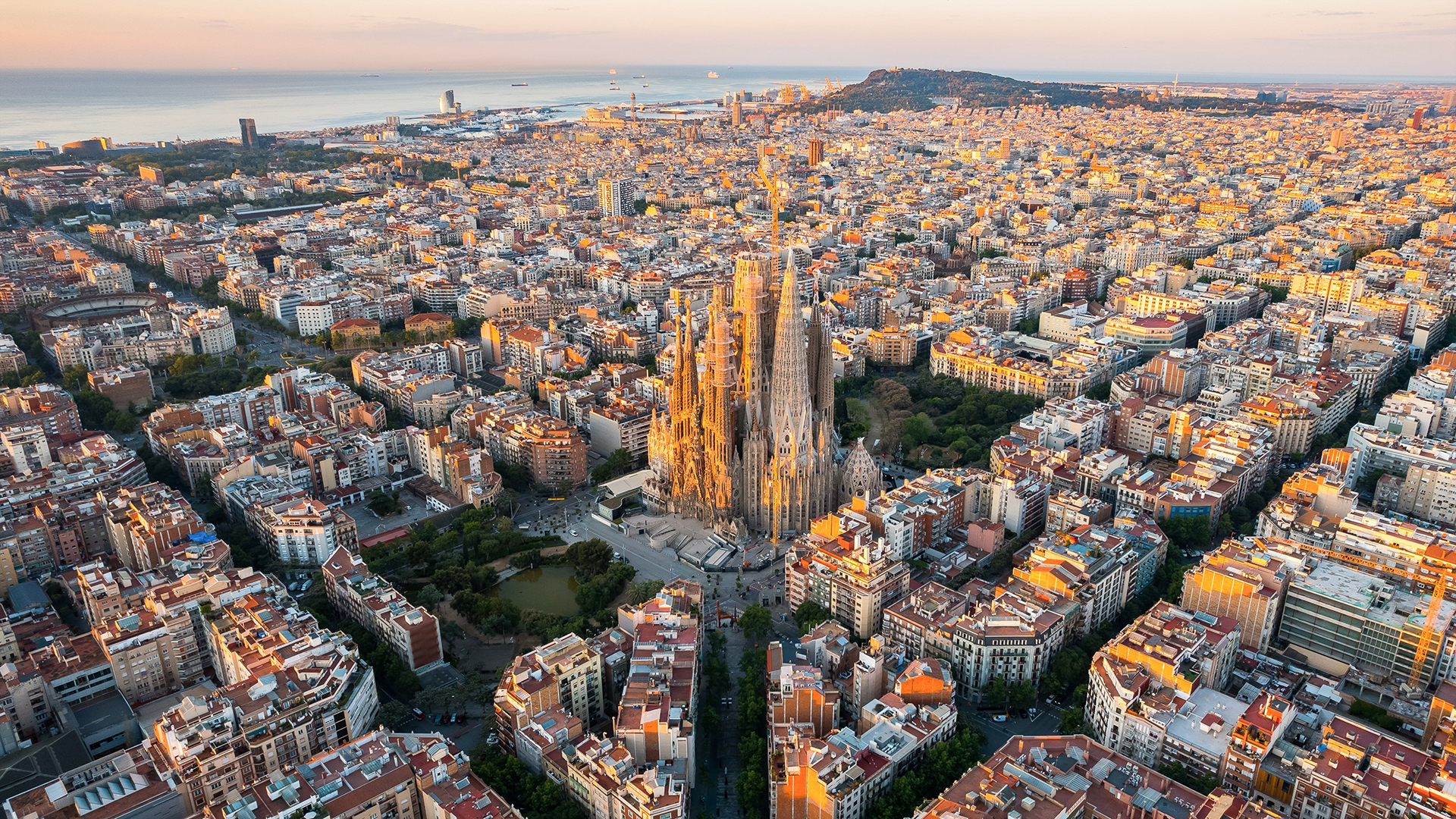 3 Tag(e) Städtetrip Barcelona mit Sagrada Familia für 2 (2 Nächte) inkl. Frühstück Unkategorisiert online kaufen