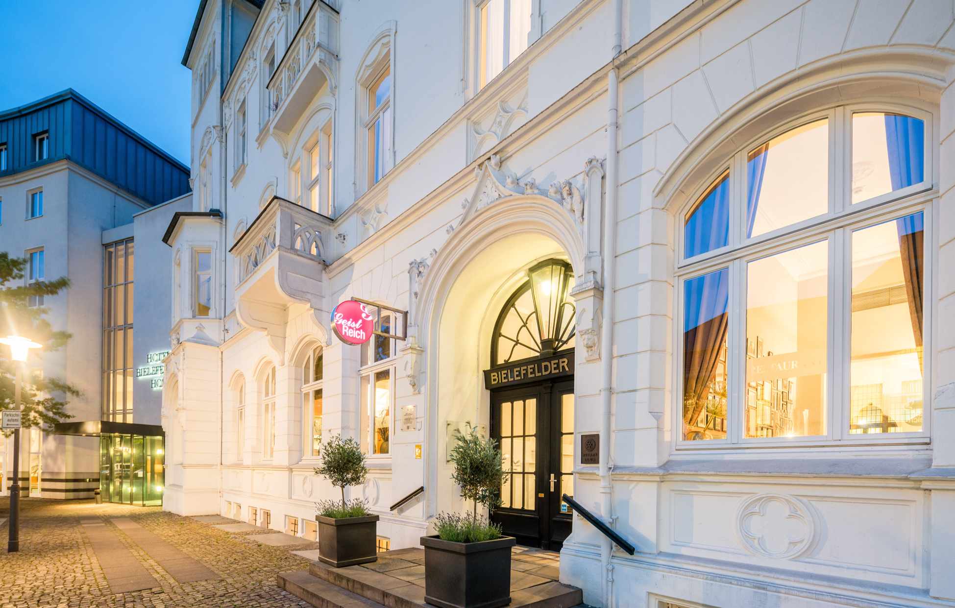 3 Tag(e) Städtetrip Bielefeld für 2 (2 Nächte) inkl. Frühstück Unkategorisiert online kaufen 3 Tag(e) Städtetrip Bielefeld für 2 (2 Nächte) inkl. Frühstück Unkategorisiert online kaufen