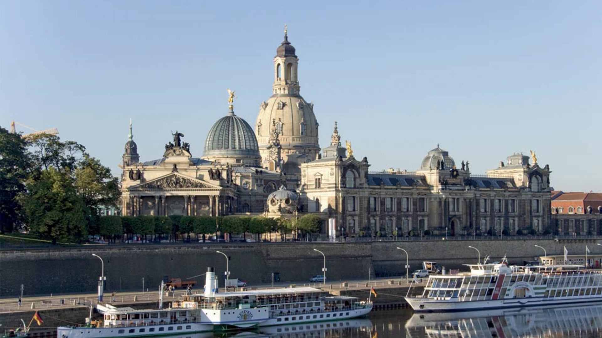 3 Tag(e) Städtetrip Dresden mit Trabi-Fahrt für 2 inkl. Halbpension Unkategorisiert online kaufen