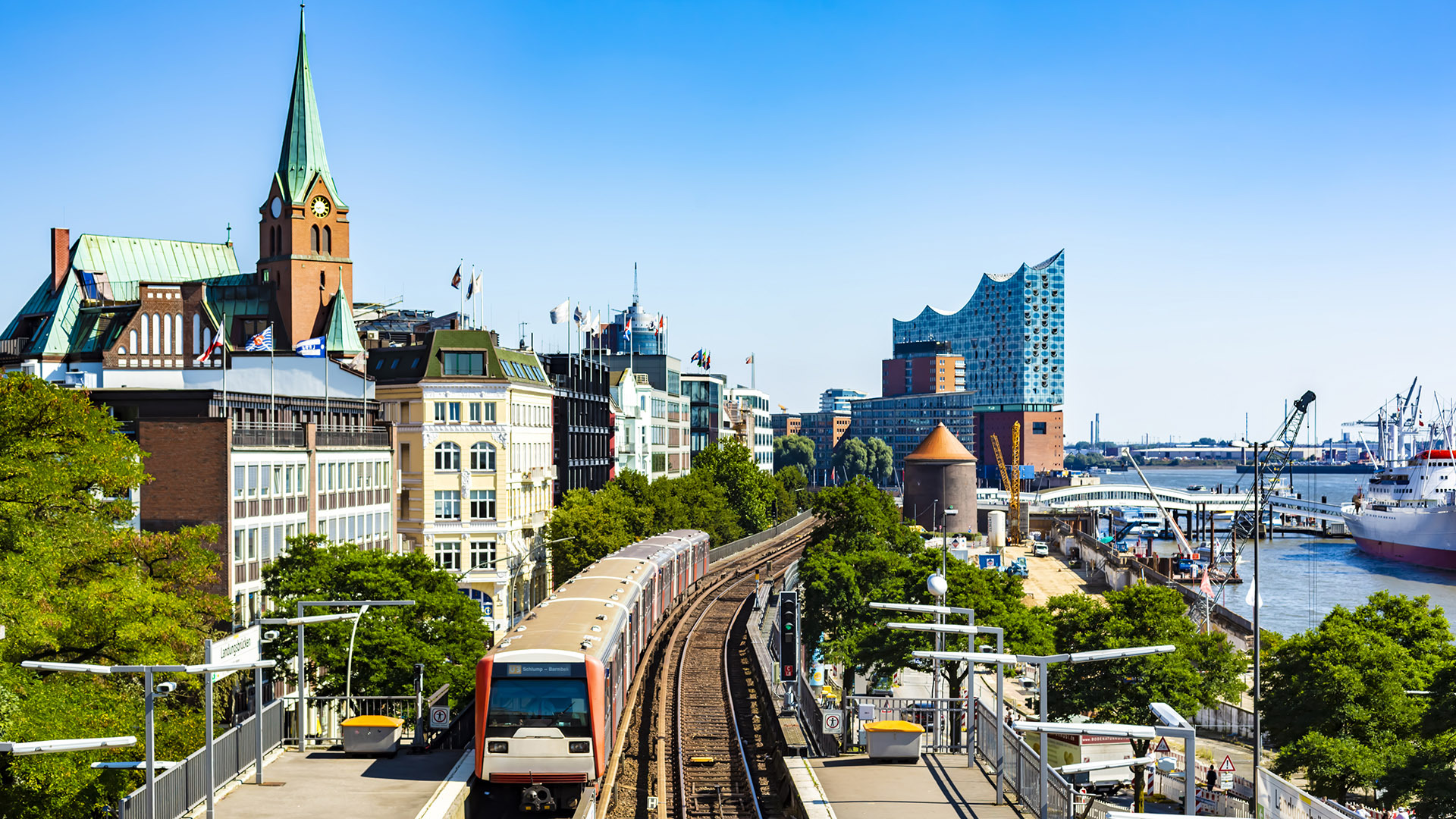 3 Tag(e) Städtetrip Hamburg für 2 (2 Nächte) inkl. Frühstück Unkategorisiert online kaufen