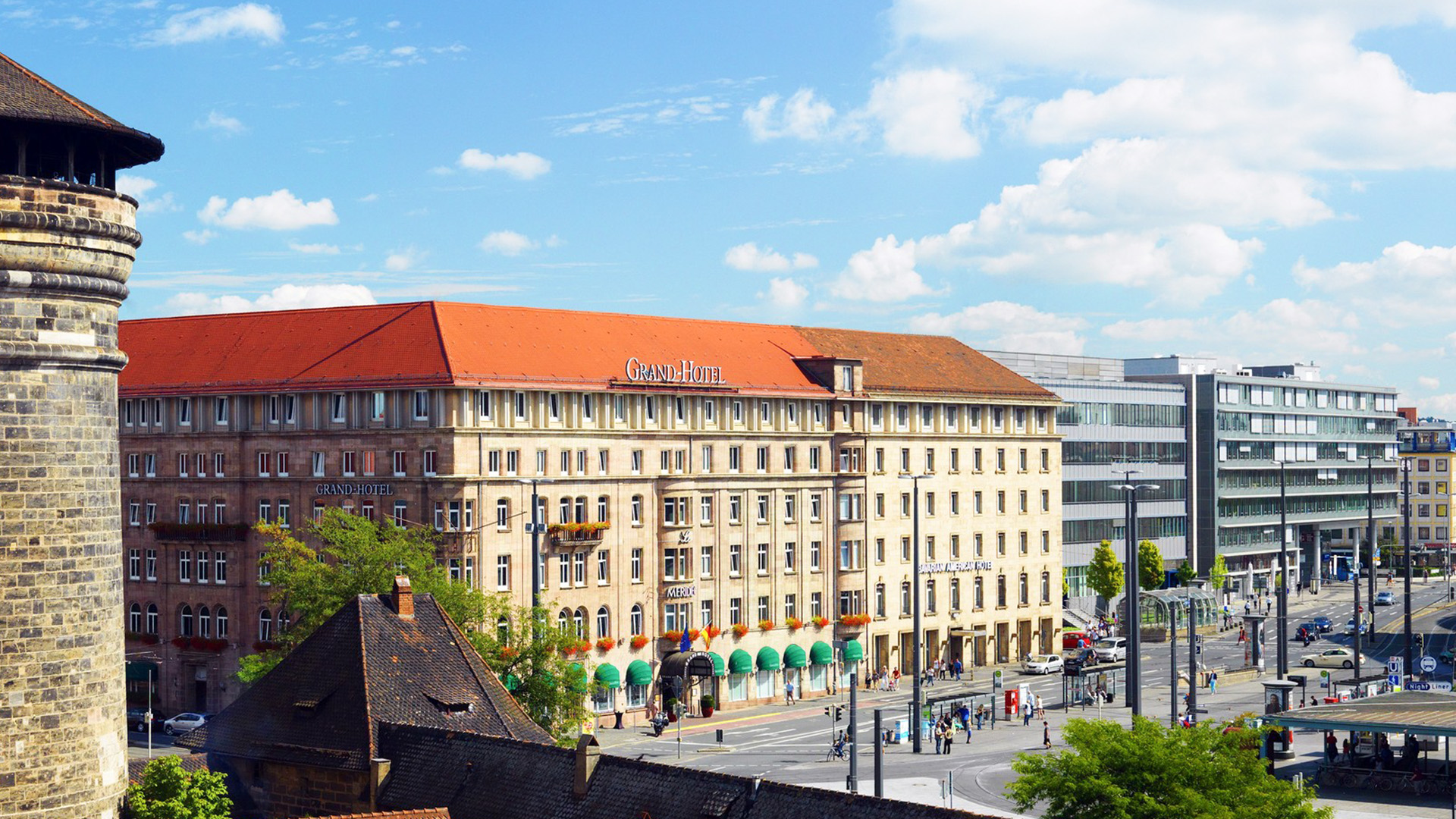 3 Tag(e) Städtetrip Nürnberg für 2 (2 Nächte) inkl. Frühstück