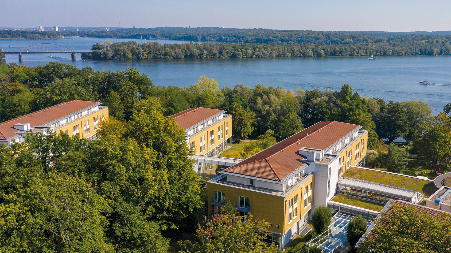 3 Tag(e) Städtetrip Potsdam für 2 (2 Nächte) inkl. Halbpension Unkategorisiert online kaufen
