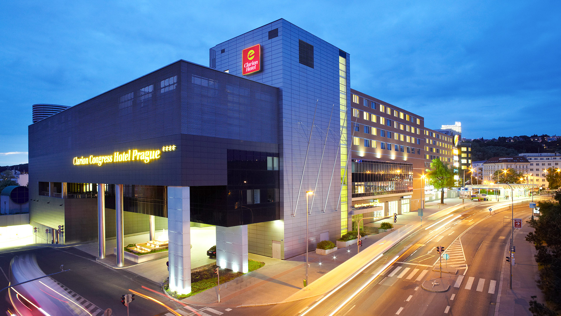 3 Tag(e) Städtetrip Prag für 2 (2 Nächte) - Clarion Congress Hotel Prag inkl. Frühstück Unkategorisiert online kaufen