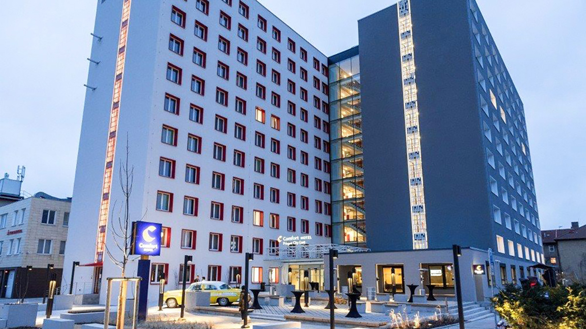 3 Tag(e) Städtetrip Prag für 2 (2 Nächte) - Comfort Hotel Prague City East inkl. Frühstück Unkategorisiert online kaufen 3 Tag(e) Städtetrip Prag für 2 (2 Nächte) - Comfort Hotel Prague City East inkl. Frühstück Unkategorisiert online kaufen