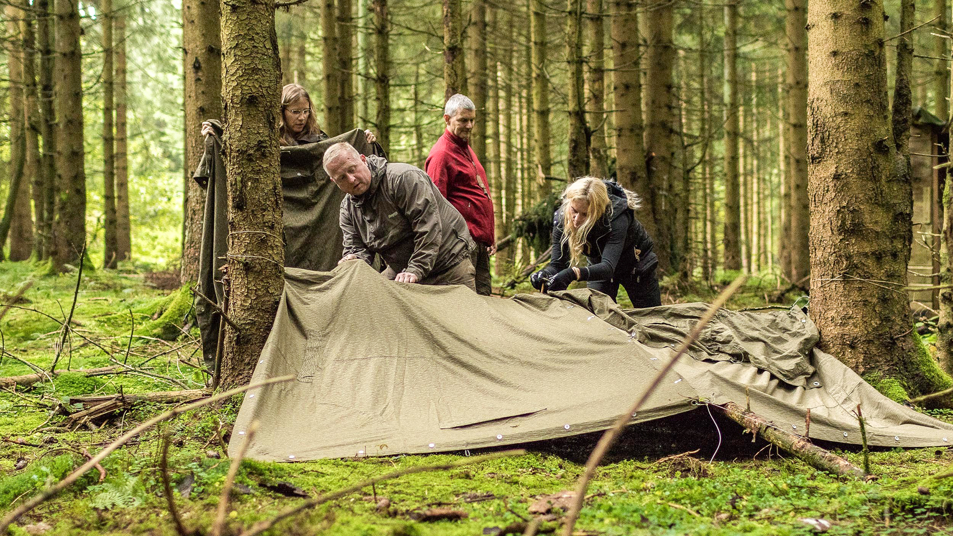 3 Tag(e) Survival Intensiv Kurs Petershagen Unkategorisiert online kaufen