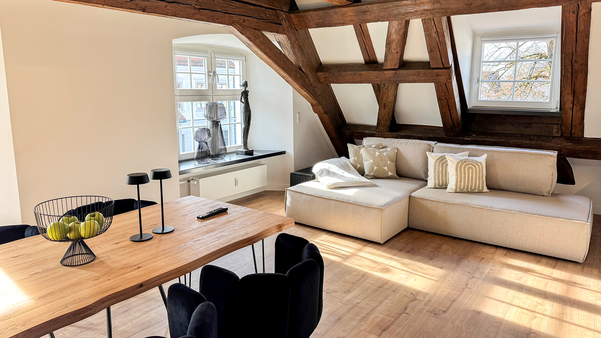 3 Tag(e) Übernachten im Loft 1741 Aulendorf für 2 (2 Nächte) inkl. Frühstück Unkategorisiert online kaufen 3 Tag(e) Übernachten im Loft 1741 Aulendorf für 2 (2 Nächte) inkl. Frühstück Unkategorisiert online kaufen
