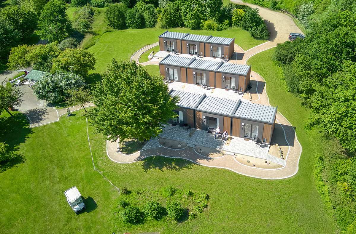 3 Tag(e) Übernachten im Tiny House an der Ostsee für 2 (2 Nächte) inkl. Halbpension Unkategorisiert online kaufen