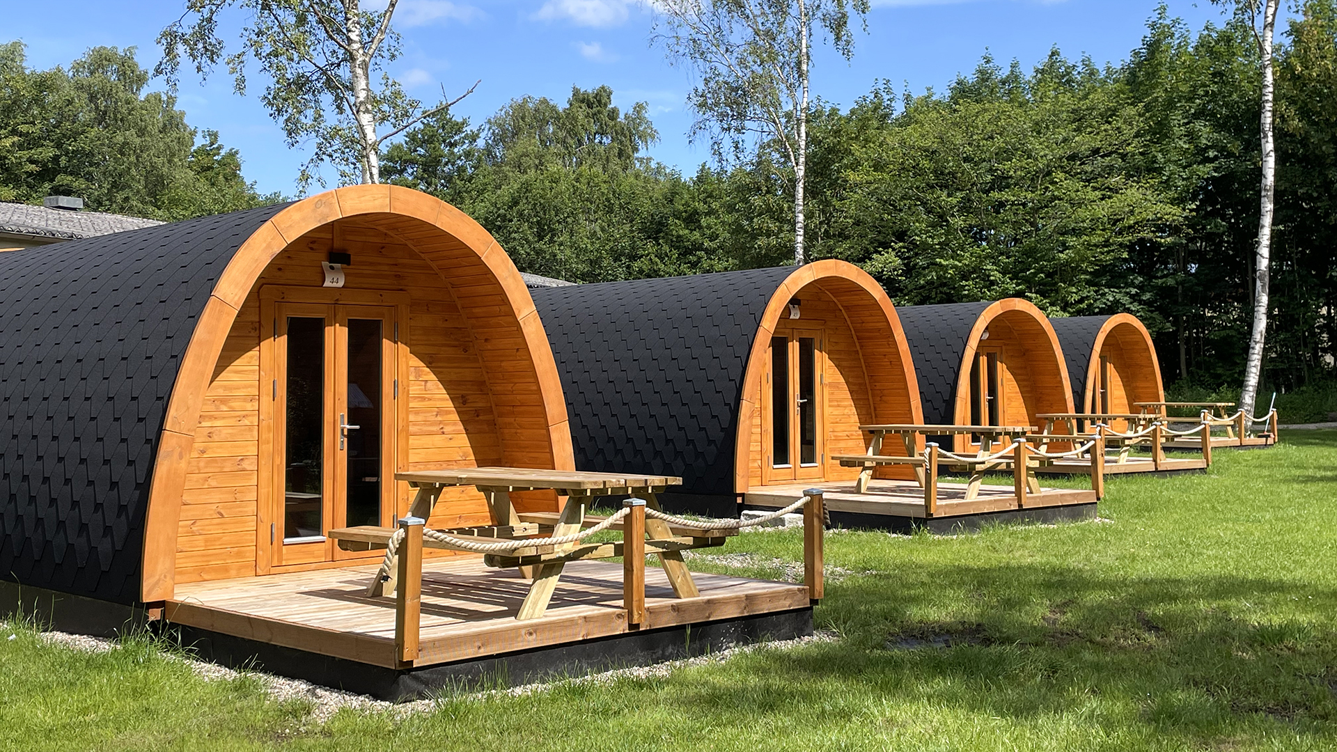 3 Tag(e) Übernachtung im Camping Pod Silberstedt für Familien (2 Nächte) inkl. Frühstück Unkategorisiert online kaufen