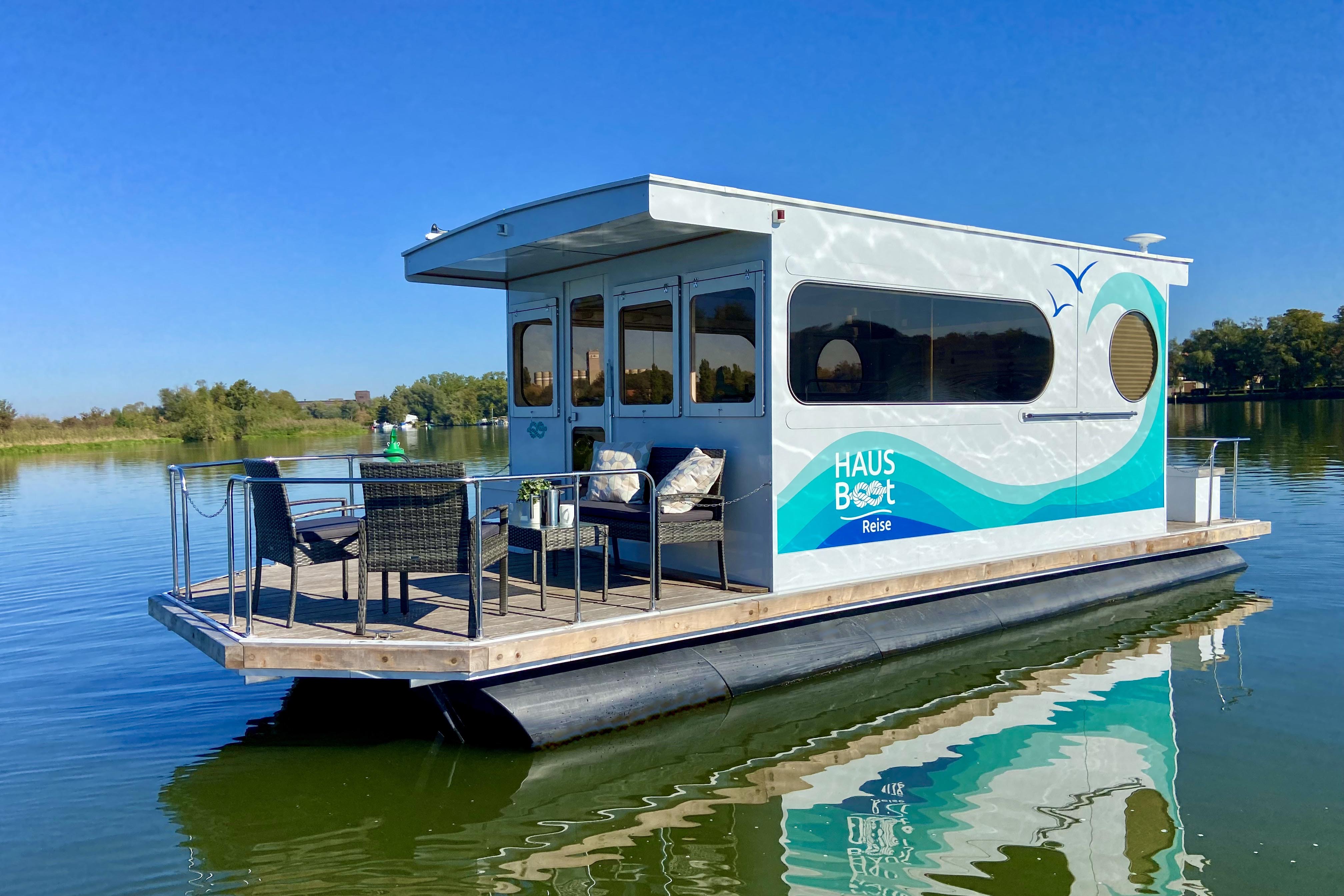3 Tag(e) Übernachtung im fahrbaren Hausboot auf der Havel für 2 (2 Nächte) Unkategorisiert online kaufen 3 Tag(e) Übernachtung im fahrbaren Hausboot auf der Havel für 2 (2 Nächte) Unkategorisiert online kaufen