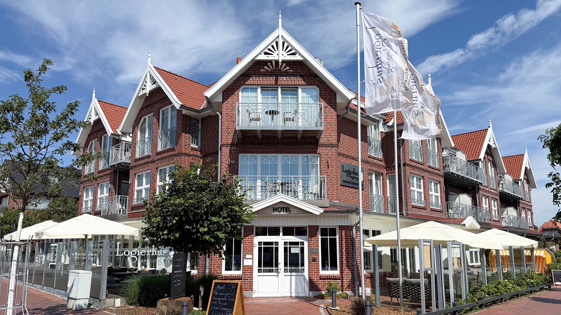 3 Tag(e) Wellness-Urlaub auf Langeoog für 2 inkl. Frühstück Unkategorisiert online kaufen